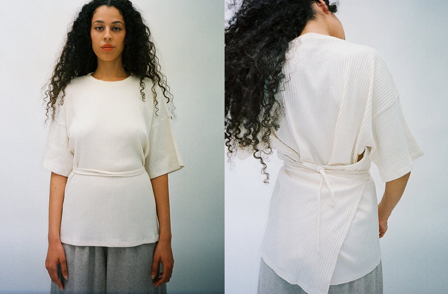 Maimoun Baserange Shaw Tee