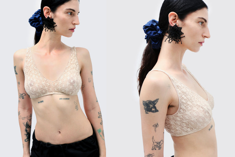 トップス Baserange Crescent Bra maimoun-baserange-underwear-