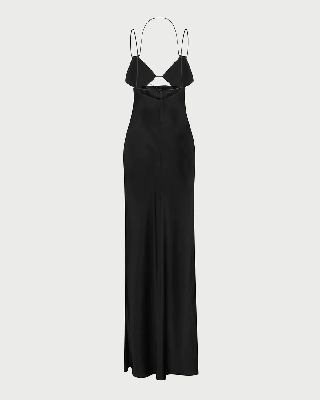 Bevza ~ Black Mermaid Dress | MAIMOUN Bevza ~ Black Mermaid Dress | MAIMOUN
