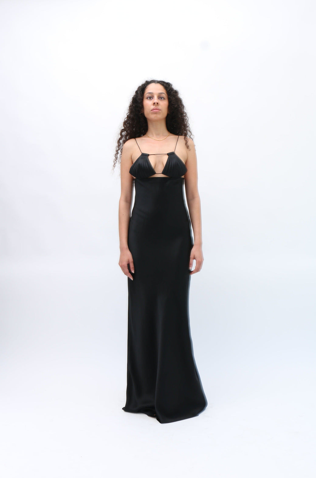 Bevza ~ Black Mermaid Dress | MAIMOUN L Bevza ~ Black Mermaid Dress | MAIMOUN L
