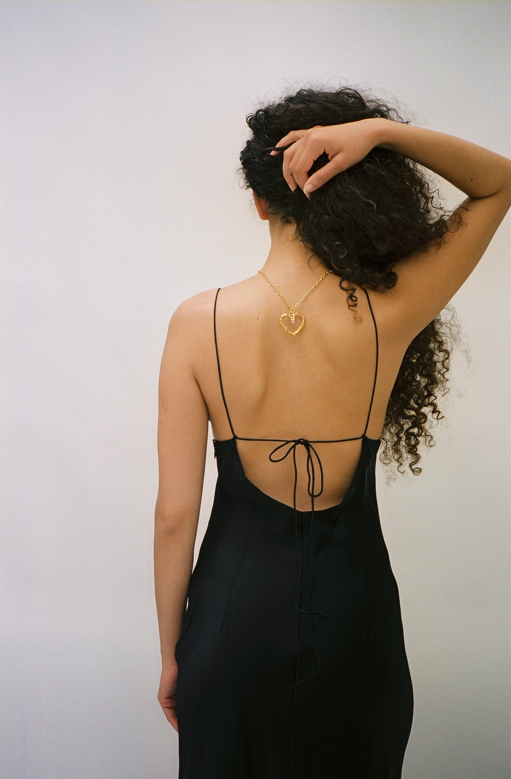 Bevza ~ Black Mermaid Dress | MAIMOUN Bevza ~ Black Mermaid Dress | MAIMOUN