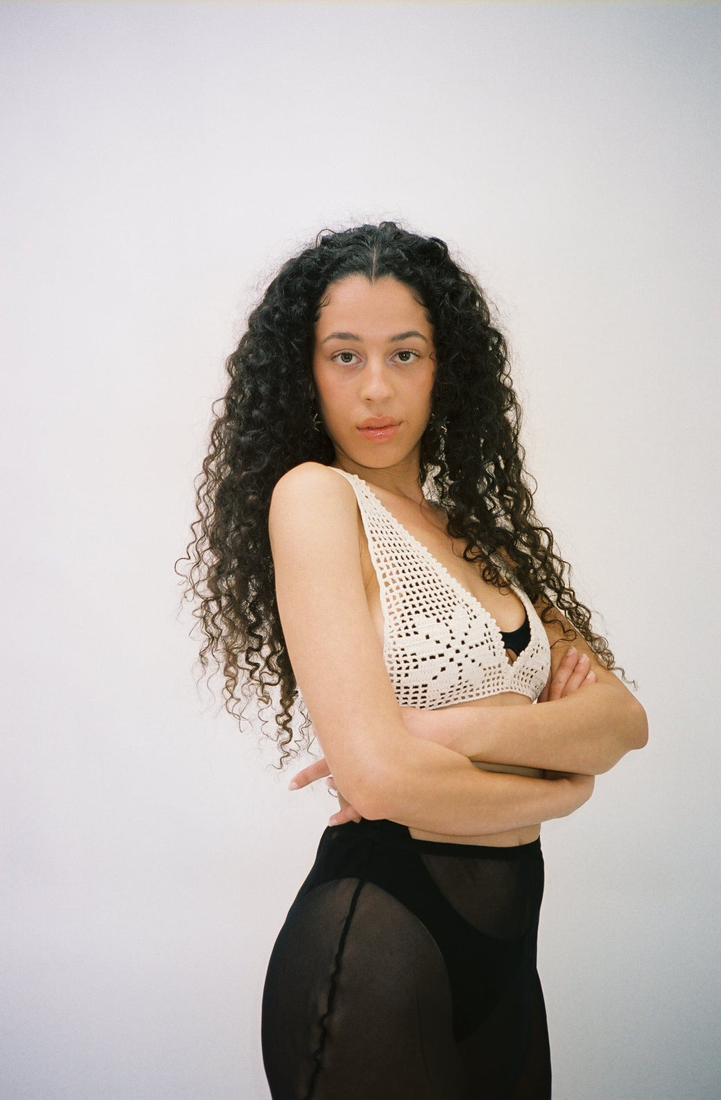 Bevza ~ Zirky Crochet Bralette