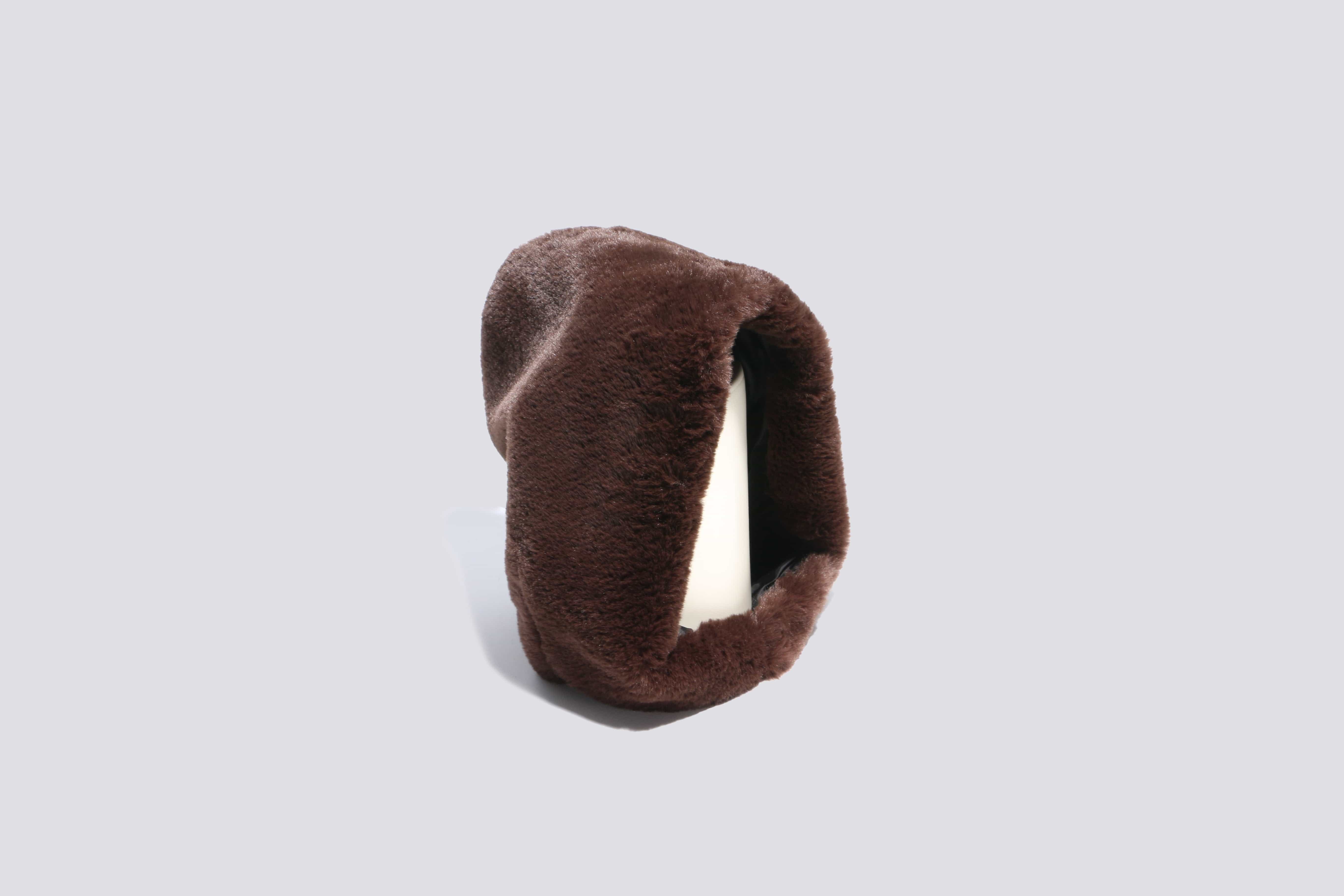 Clyde ~ Mink Sno Hood | MAIMOUN