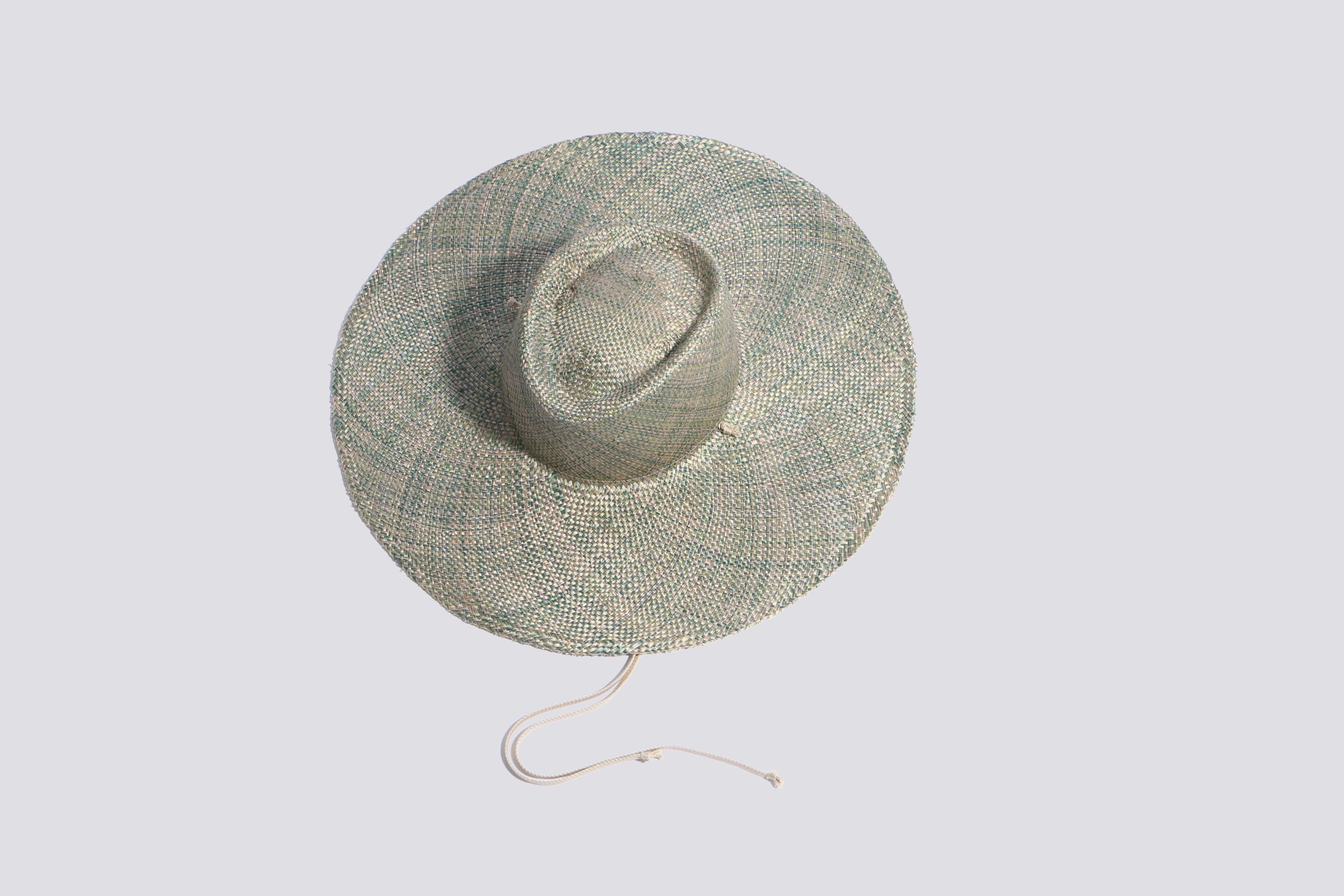 Maimoun Clyde Olive Dai Hat