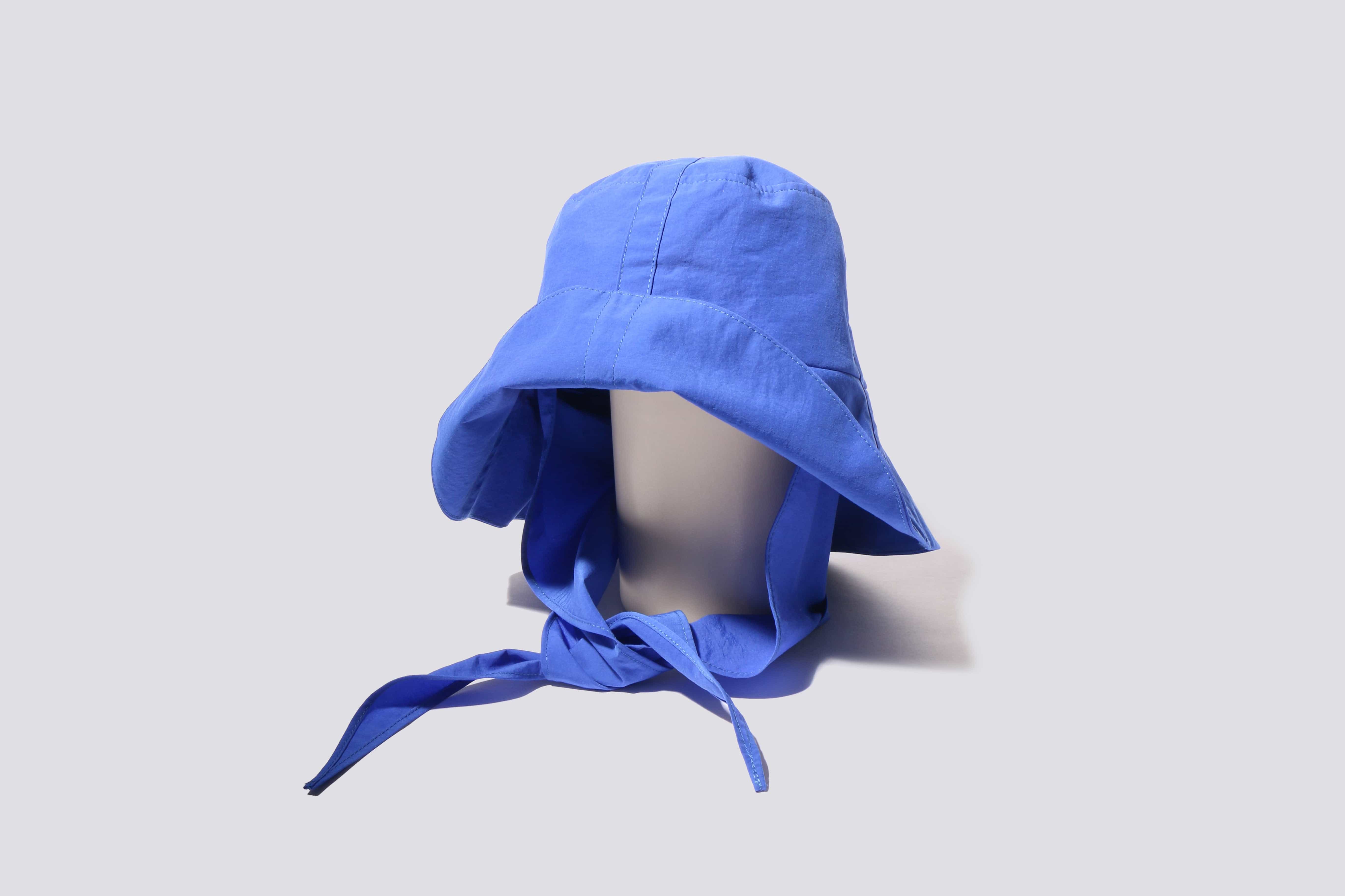 Maimoun Clyde True Blue Swim Bucket Hat