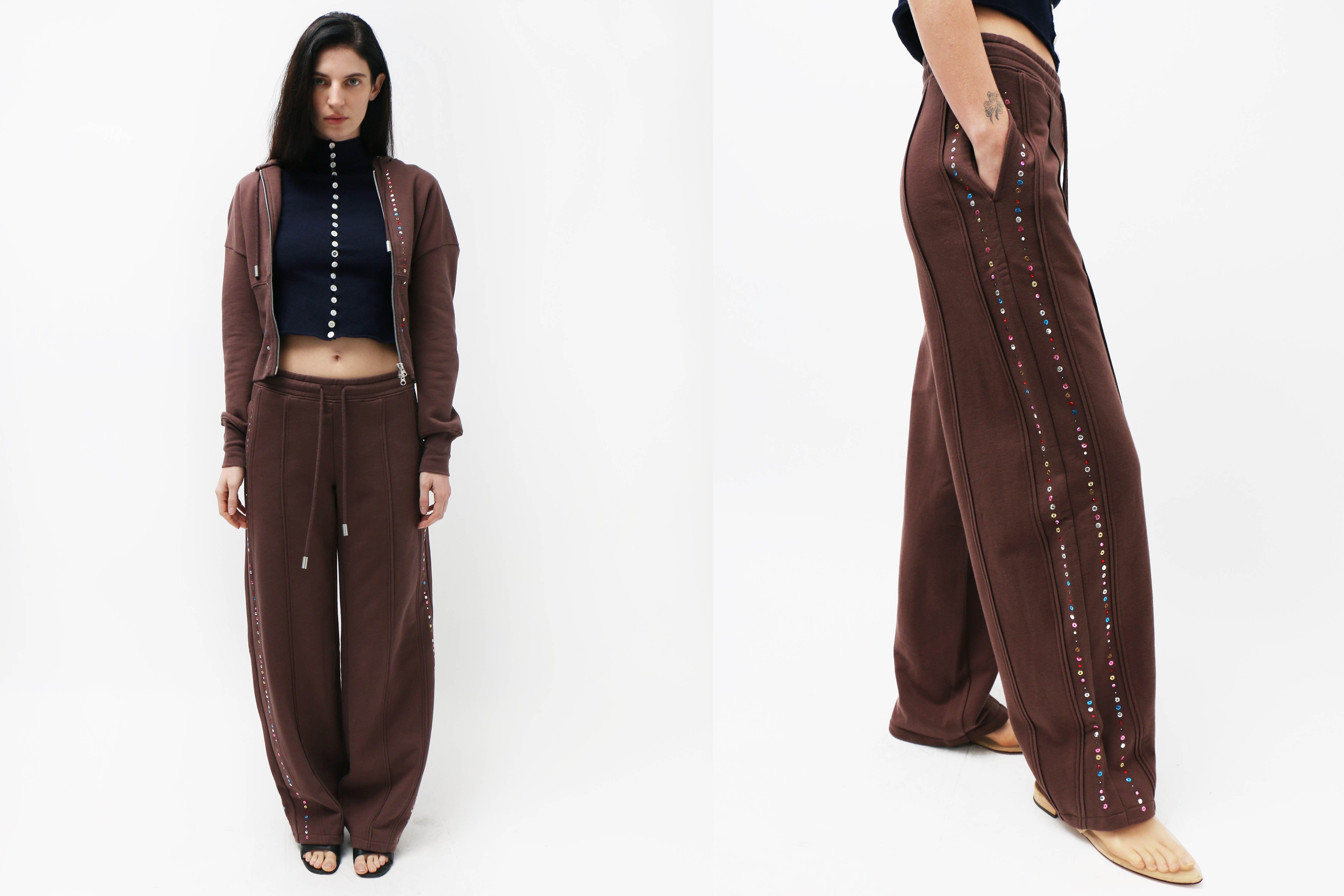Maimoun Eckhaus Latta Bling EL Sweatpant