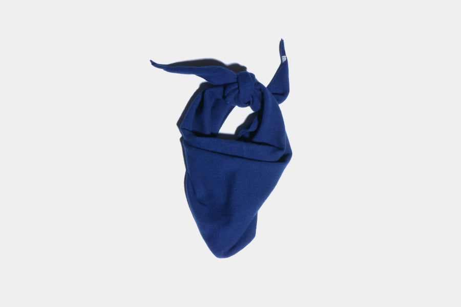 Maimoun Extreme Cashmere Midnight n°35 Bandana