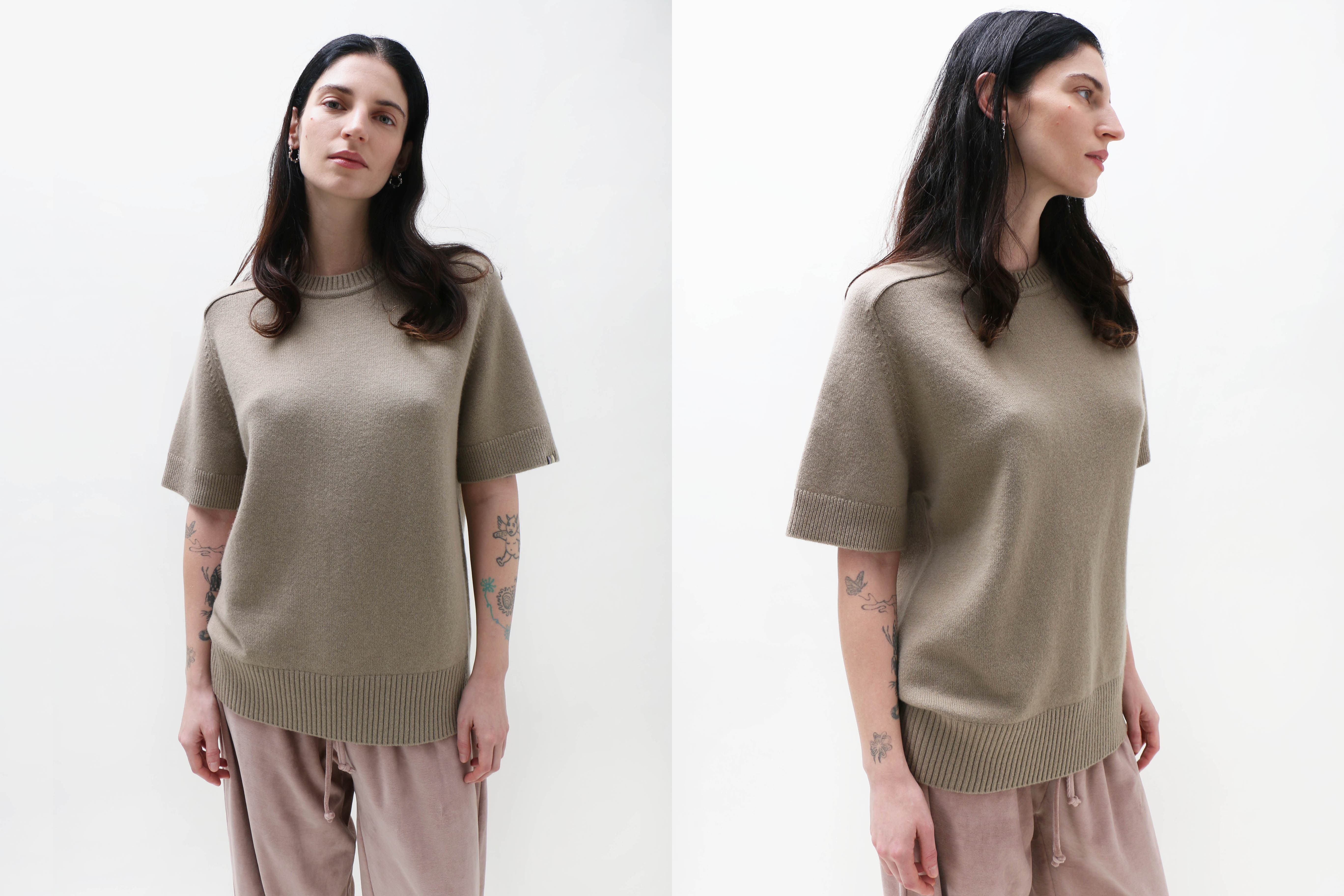 Maimoun Extreme Cashmere Dust n°454 Scott Top