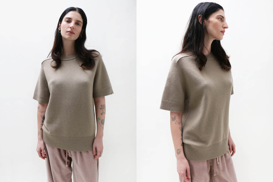 Maimoun Extreme Cashmere Dust n°454 Scott Top
