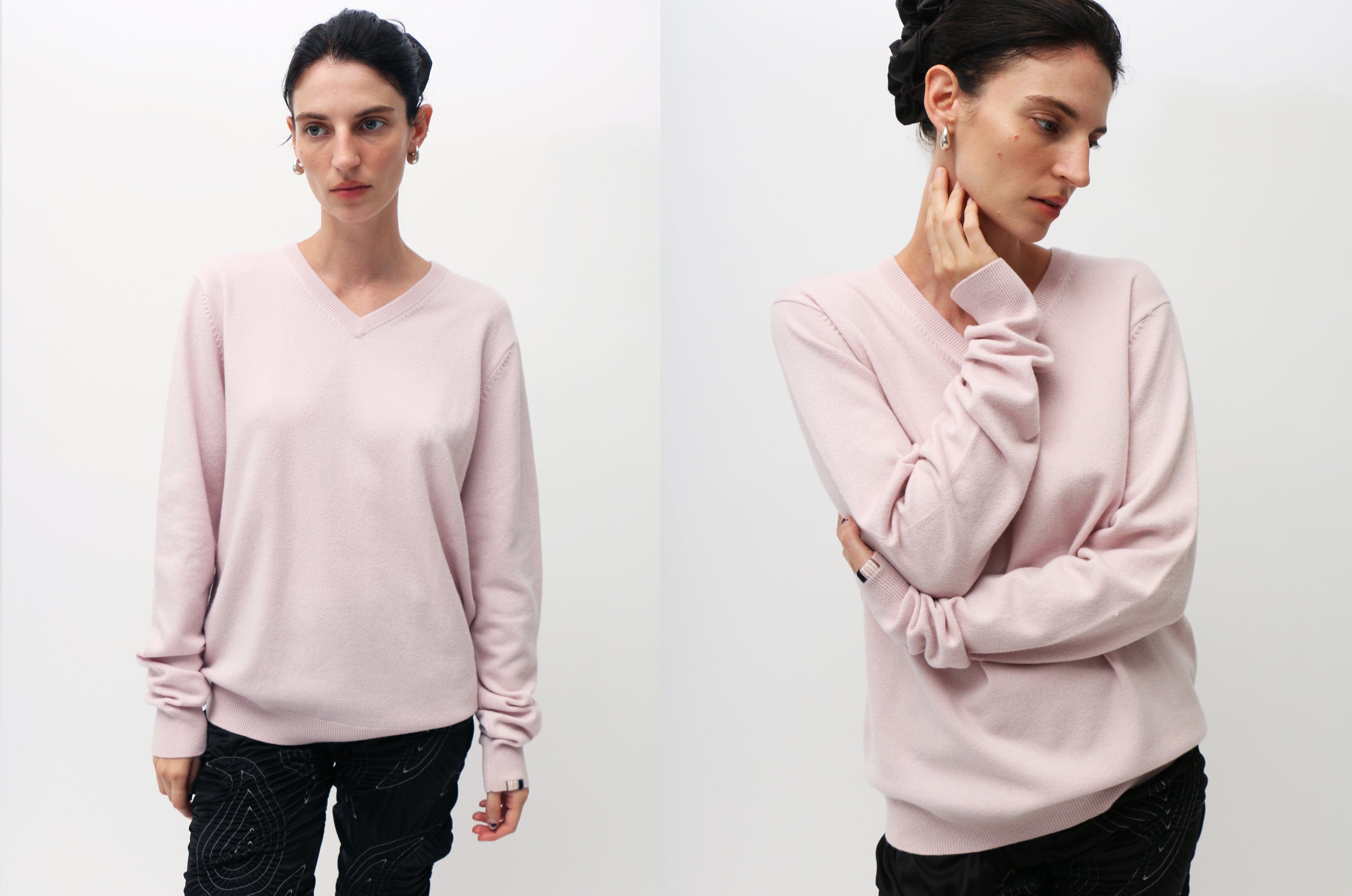 Maimoun Extreme Cashmere Manicure N°116 Be Real Sweater