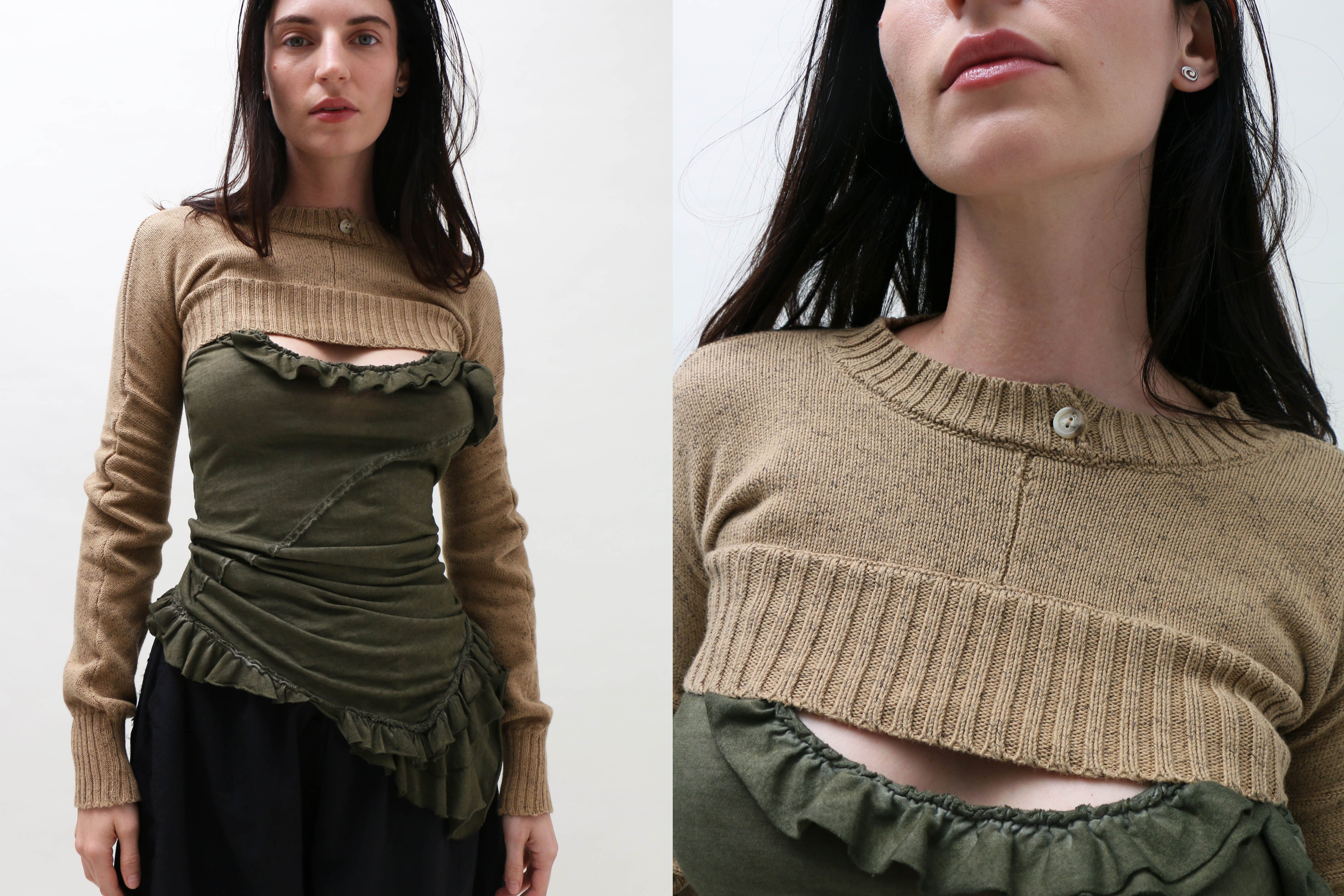 Maimoun Gabe Gordon Brown Bolero