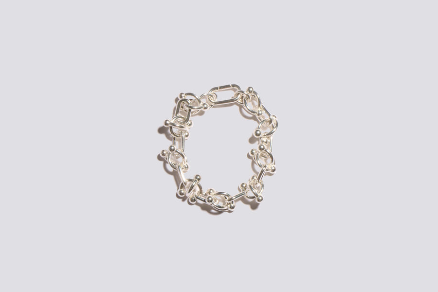 Maimoun Hannah Jewett Loophole Bracelet