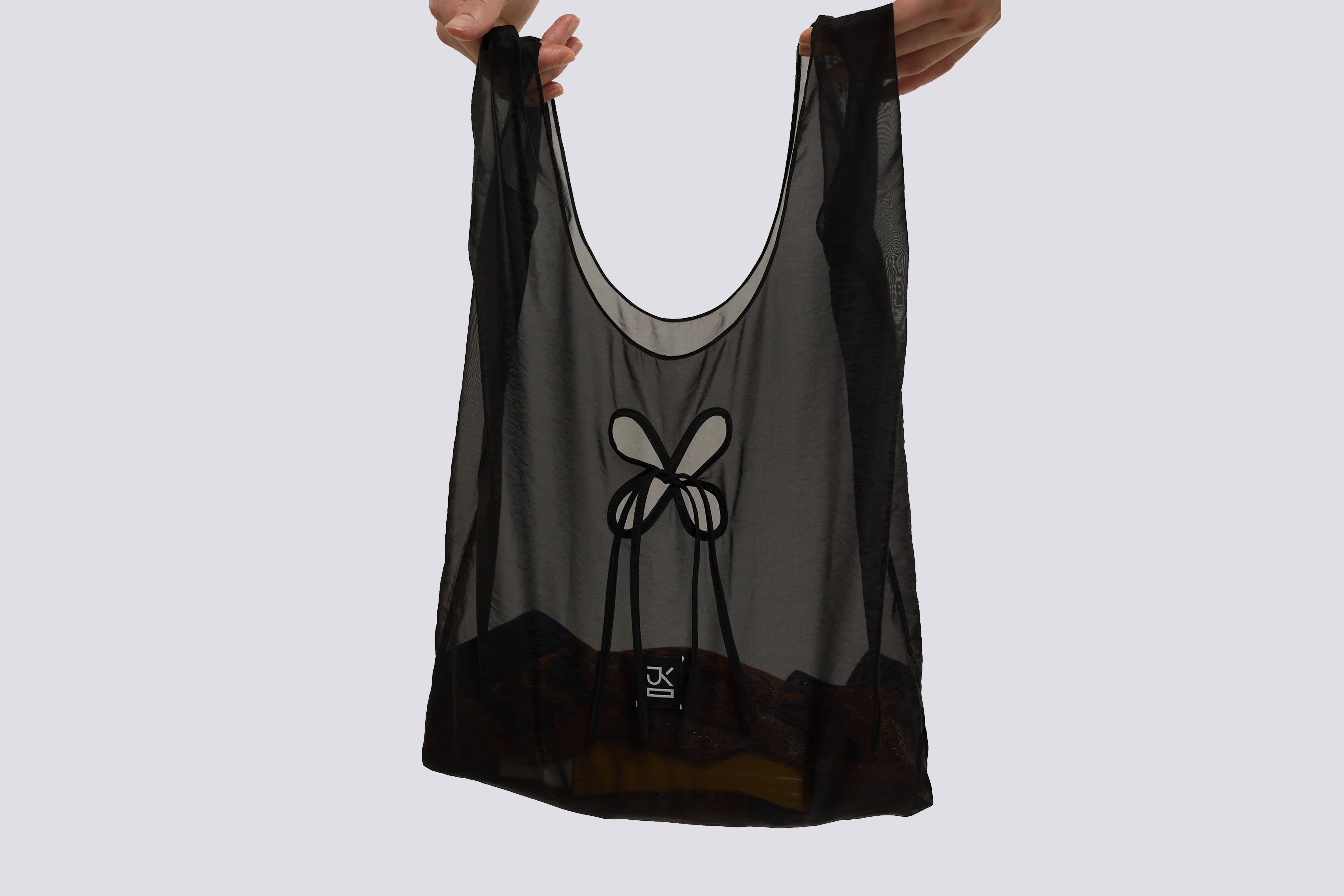 Maimoun J.Kim Petal Tote