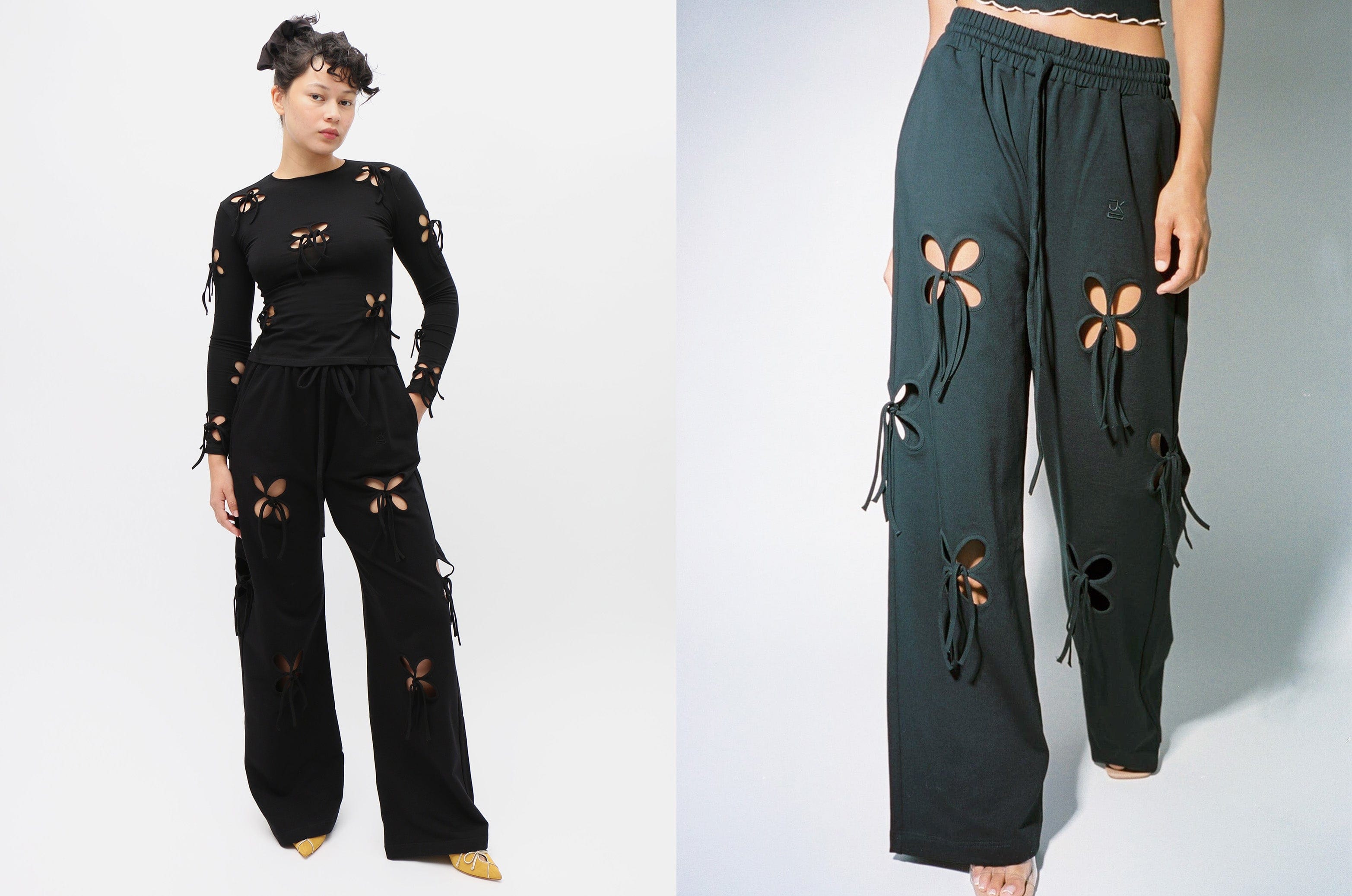 Maimoun J.Kim Petal Sweatpant