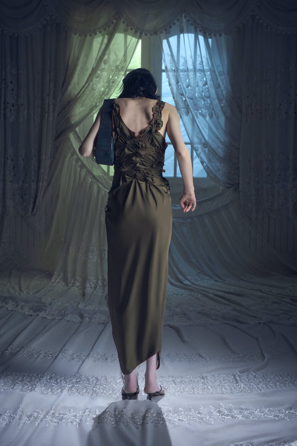 Paisley Markiza Dress MAIMOUN Paisley Markiza Dress MAIMOUN