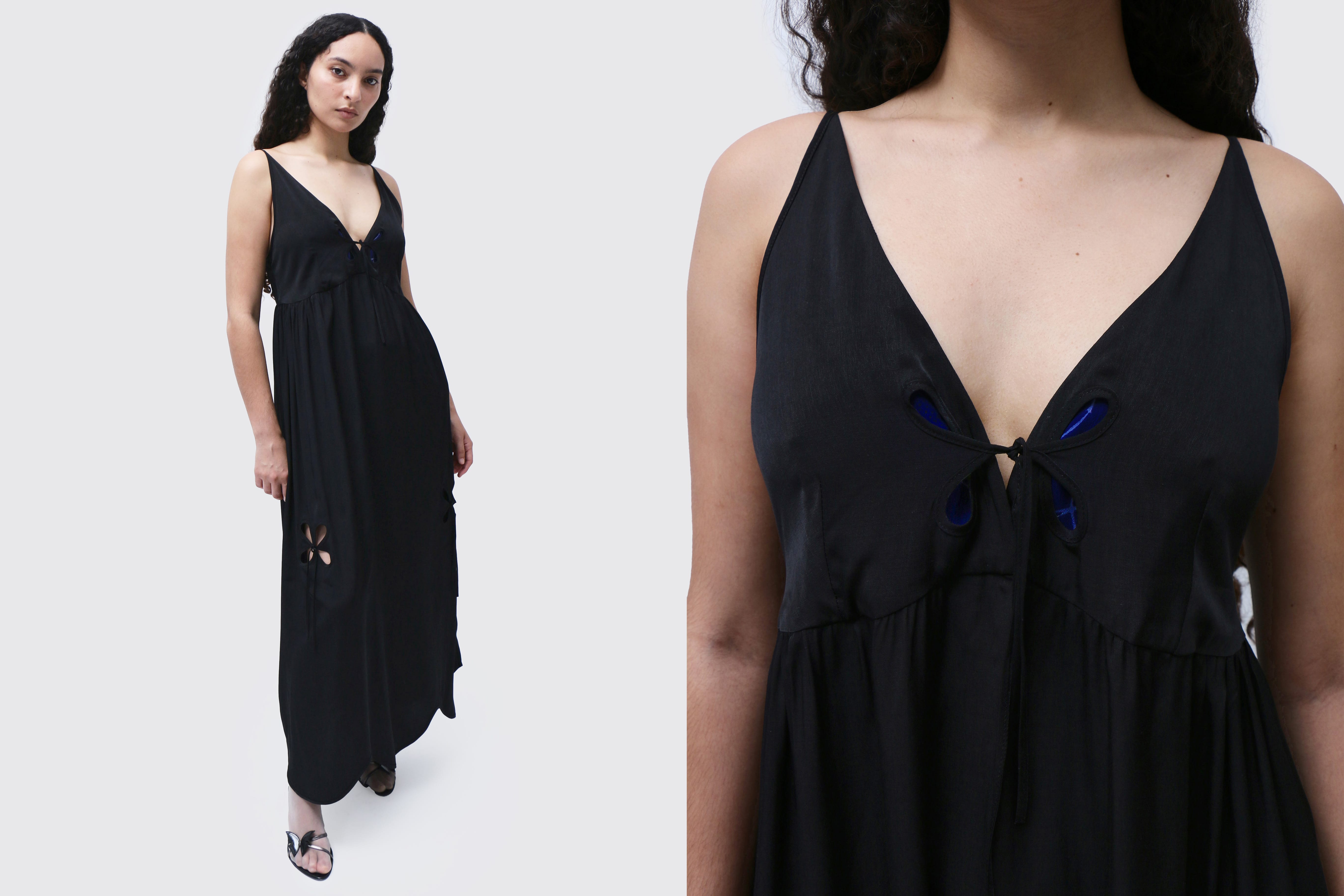 Maimoun J.Kim Petal Chemise Sundress