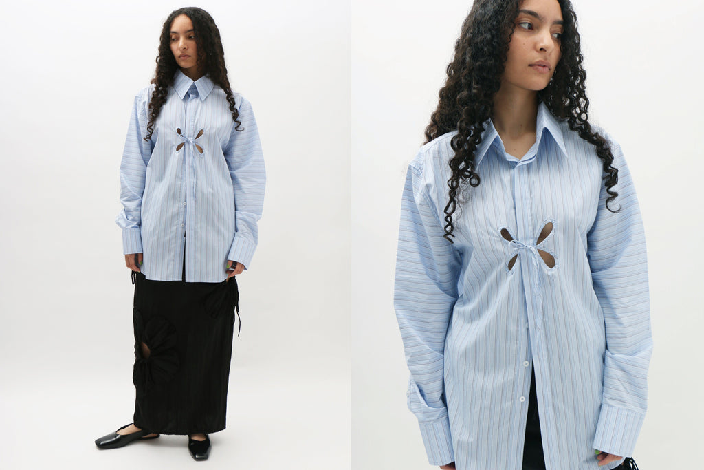 トップス orimi see-through shirts Tops｜SITOM｜Ambient Wear