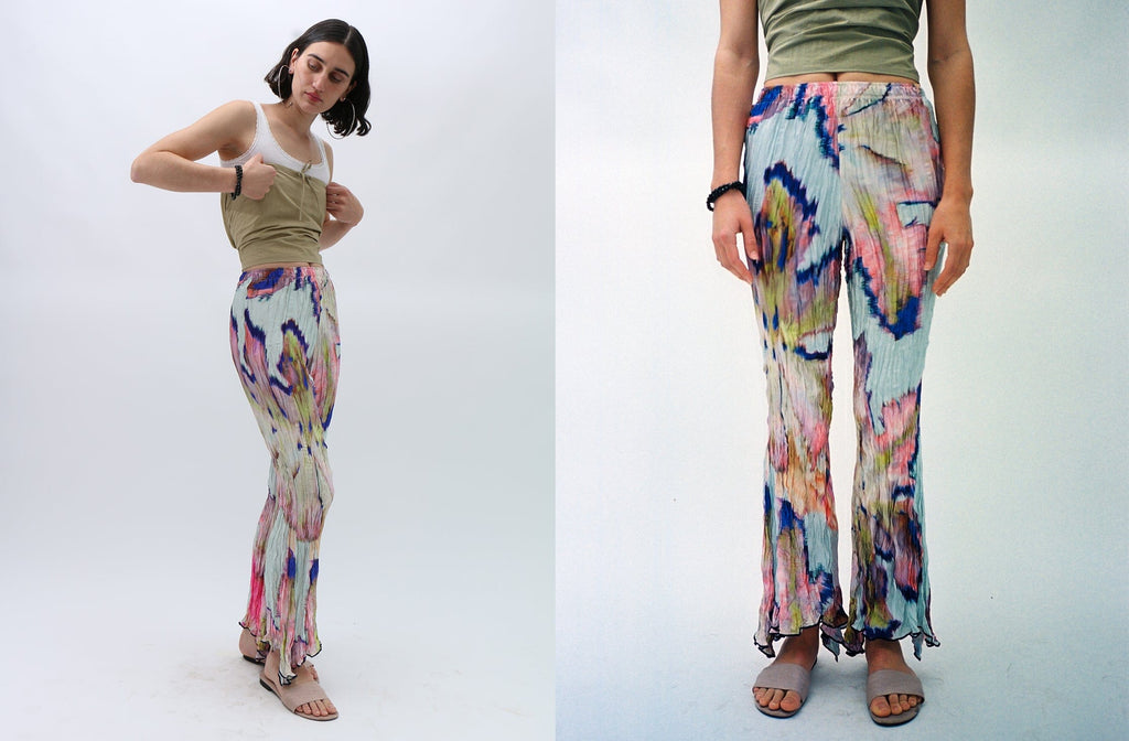 Julia Heuer ~ Hilde Daliah Trouser | MAIMOUN