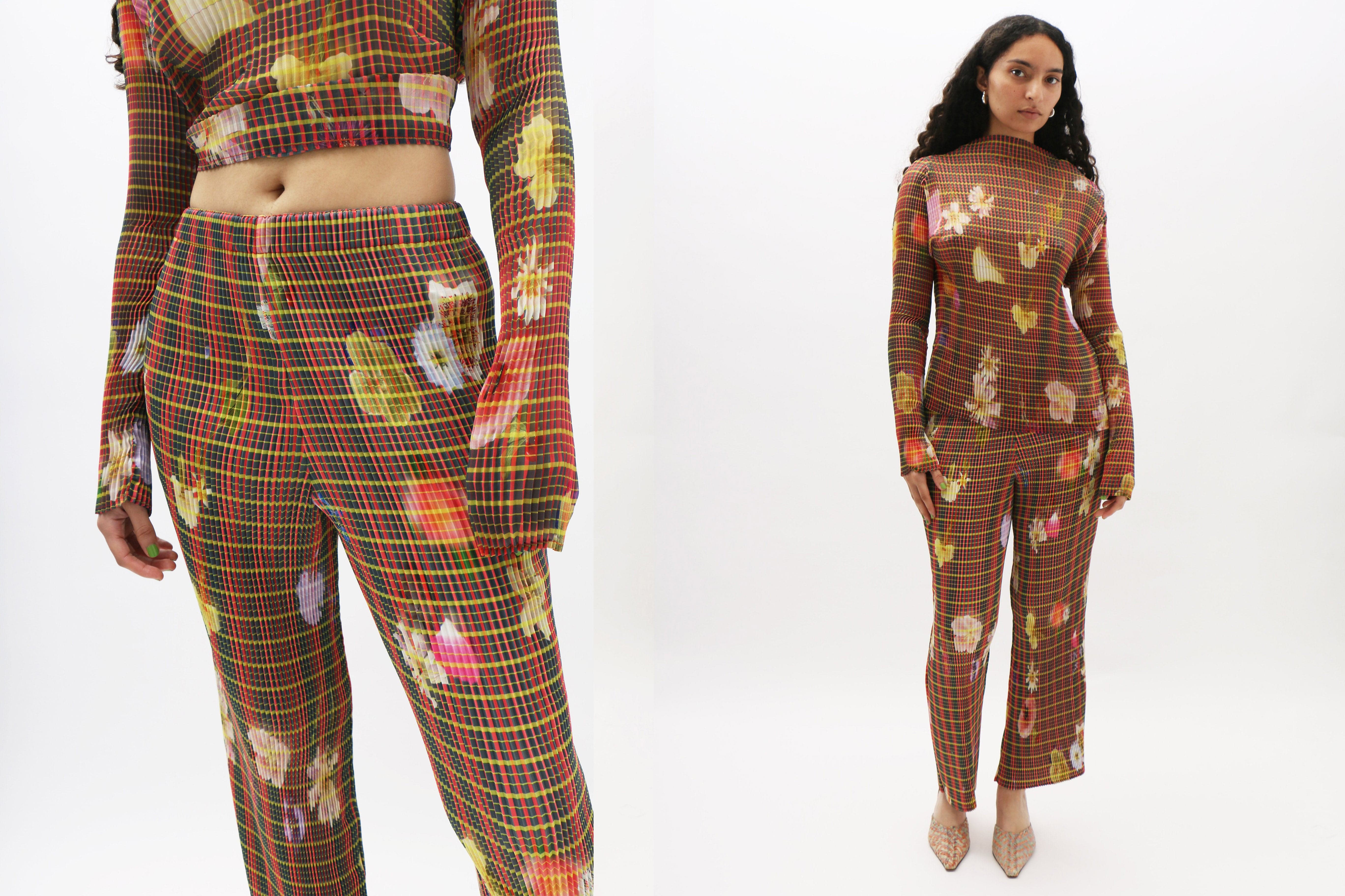 Julia Heuer ~ Jack Pagel Trousers | MAIMOUN