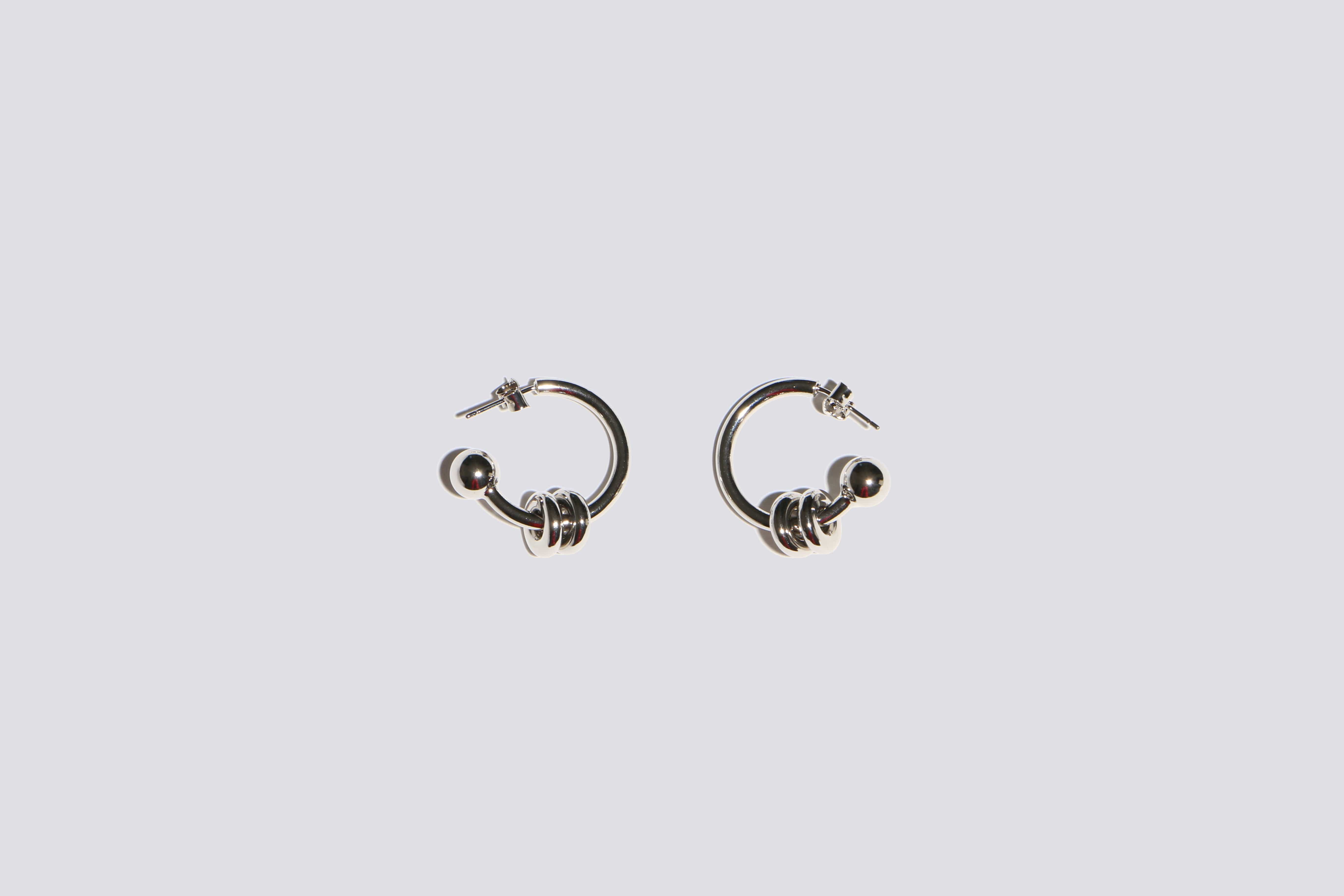 Maimoun Justine Clenquet Alan Earrings