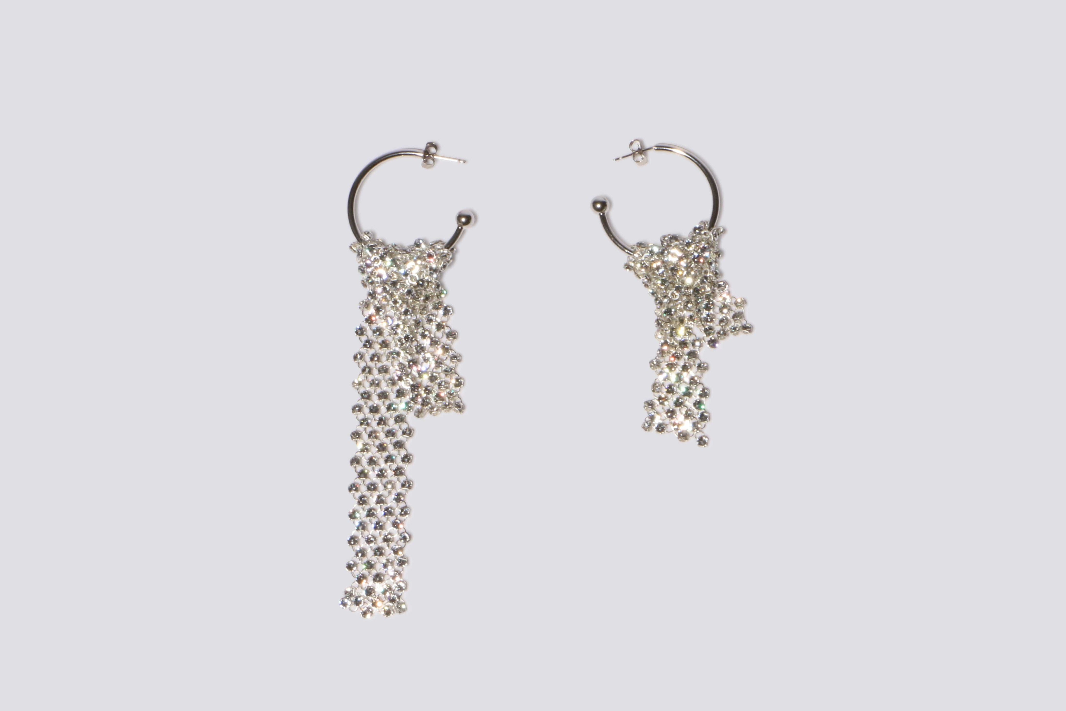 Justine Clenquet ~ Bonnie Earrings | MAIMOUN