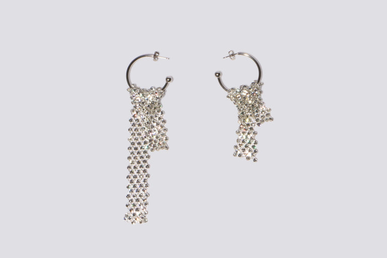Justine Clenquet ~ Bonnie Earrings | MAIMOUN