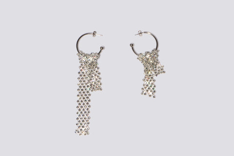 Justine Clenquet ~ Bonnie Earrings | MAIMOUN