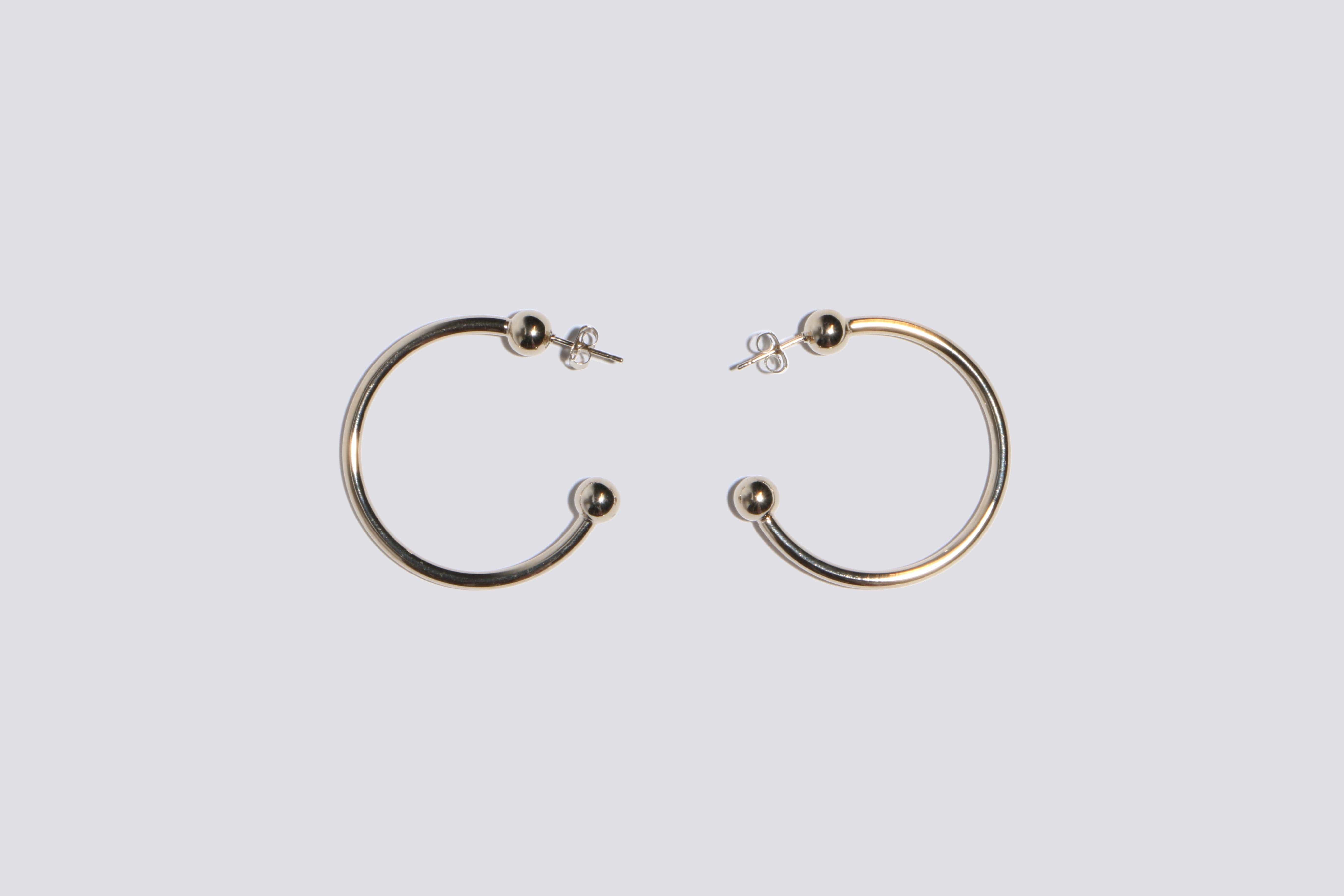 Maimoun Justine Clenquet Devon Earrings