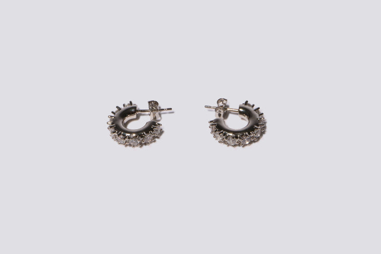 送料関税込☆Justine Clenquet Deana small earrings Justine Clenquet - Dana earrings