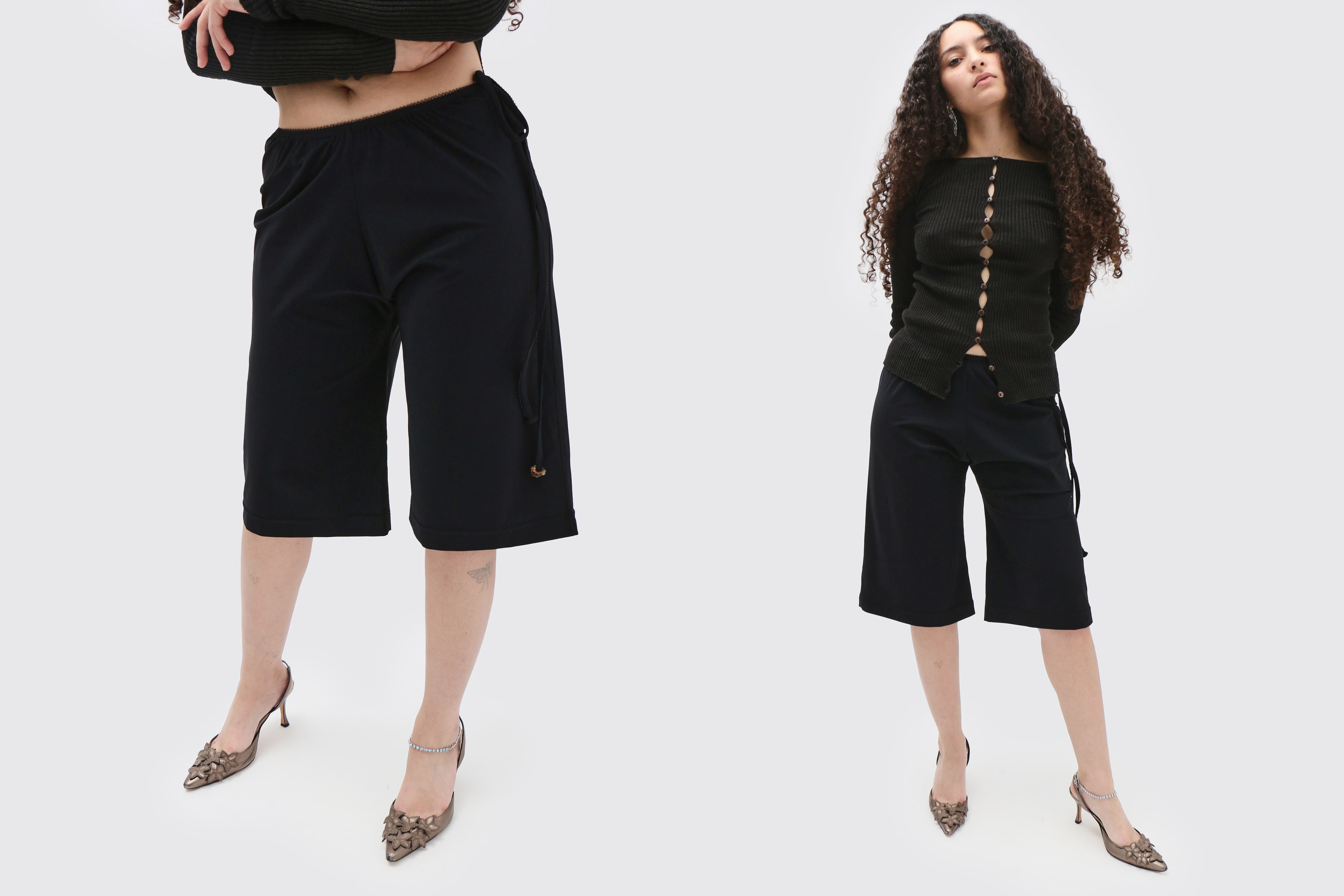 Maimoun Lucille Thièvre Fluid Capris