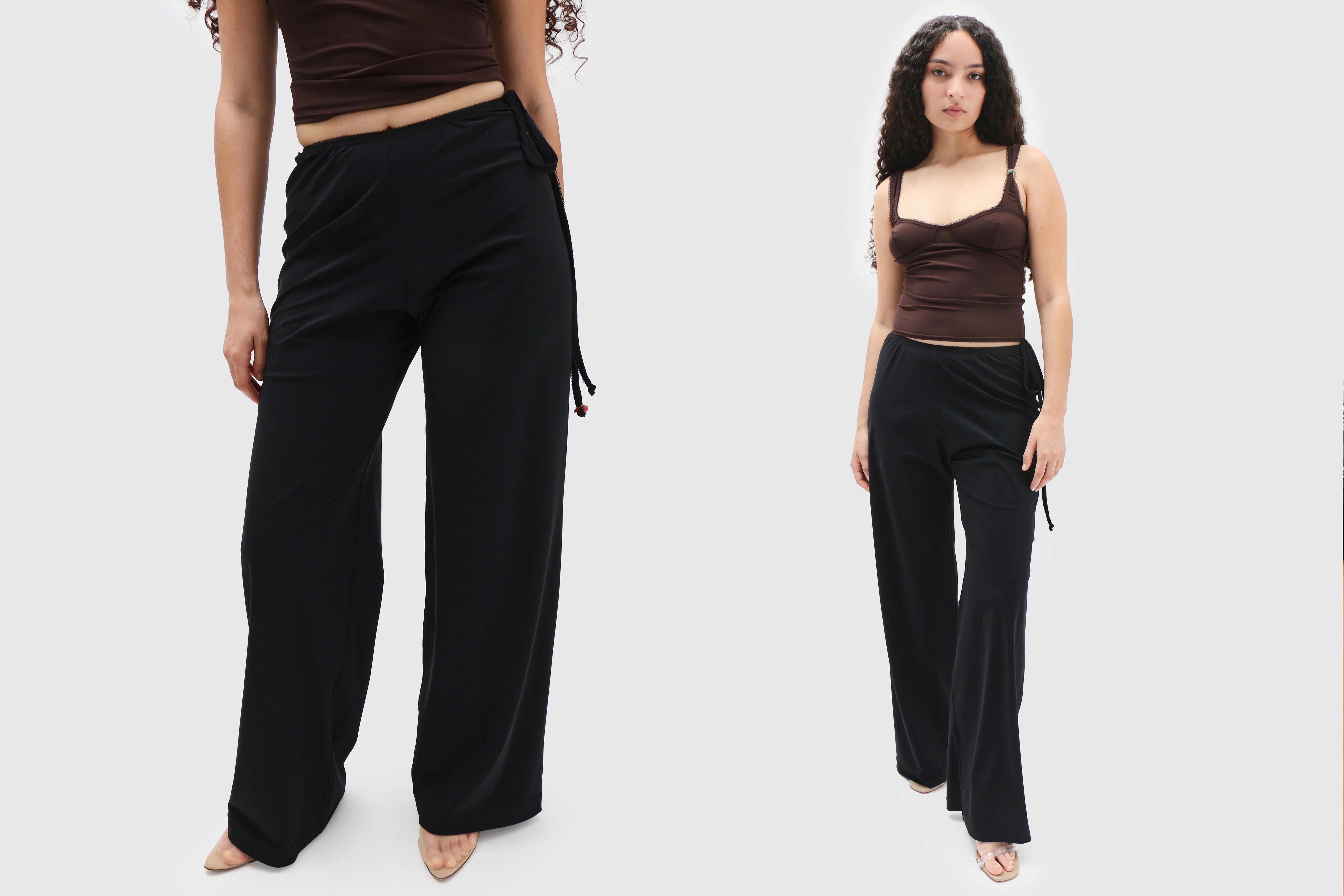 Maimoun Lucille Thièvre Fluid Pants