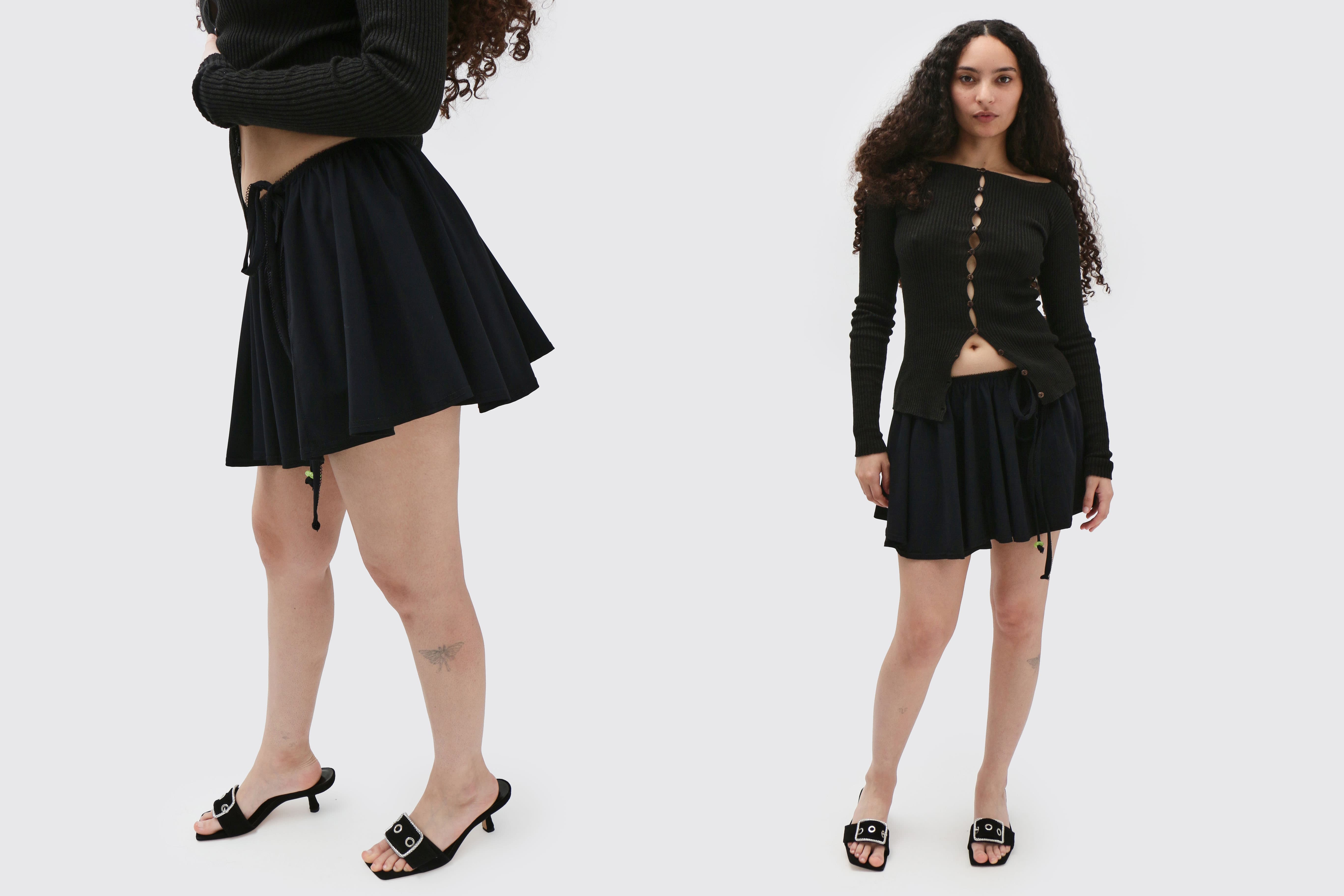 Maimoun Lucille Thièvre Mini Dancer Skirt