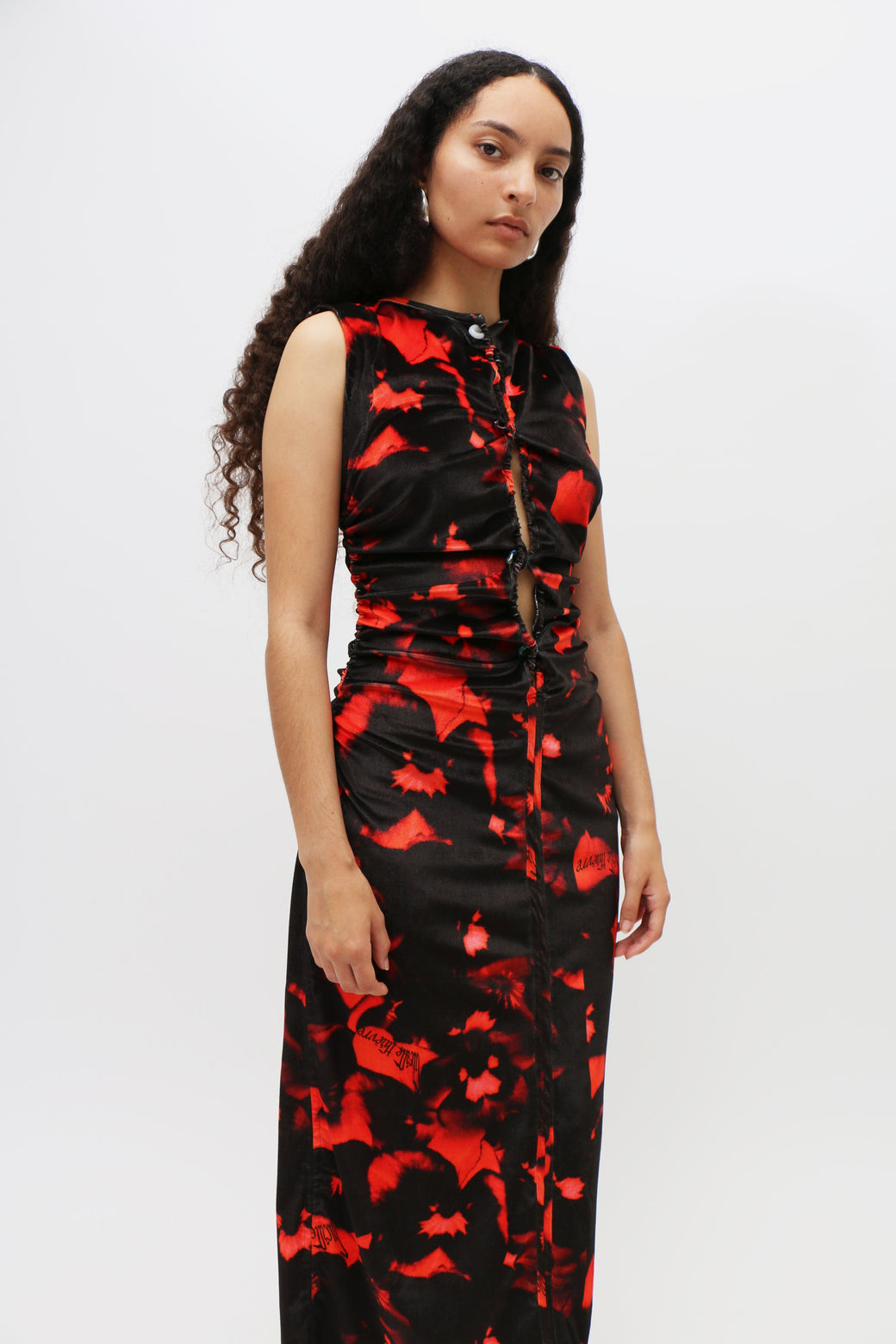 velvet bodycon dress red Wild Fable Dresses | Nwt Wild Fable Velvet Dress | Color: Red | Size: S