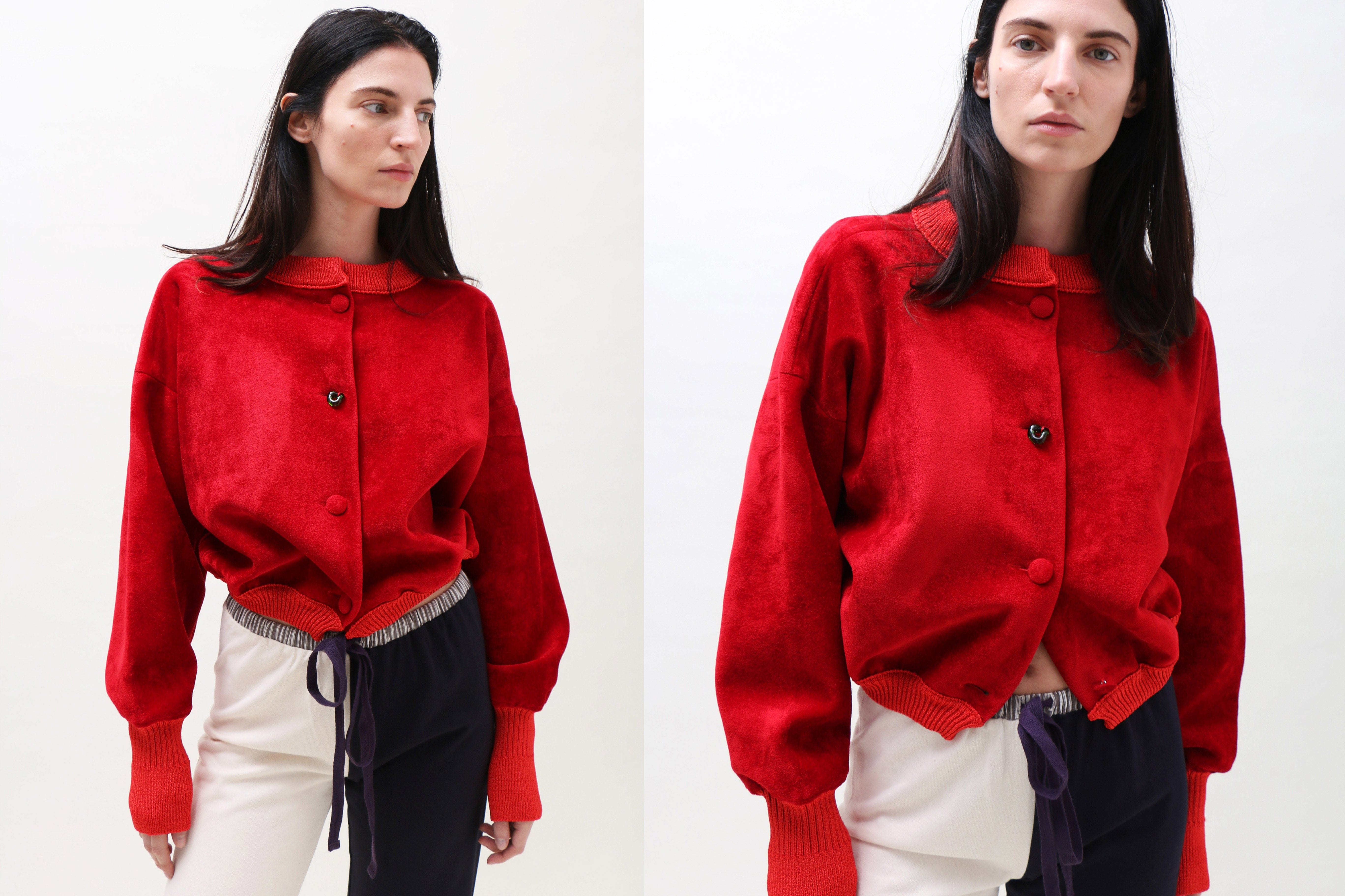 Maimoun Lucille Thièvre Carmine Sonia Bomber