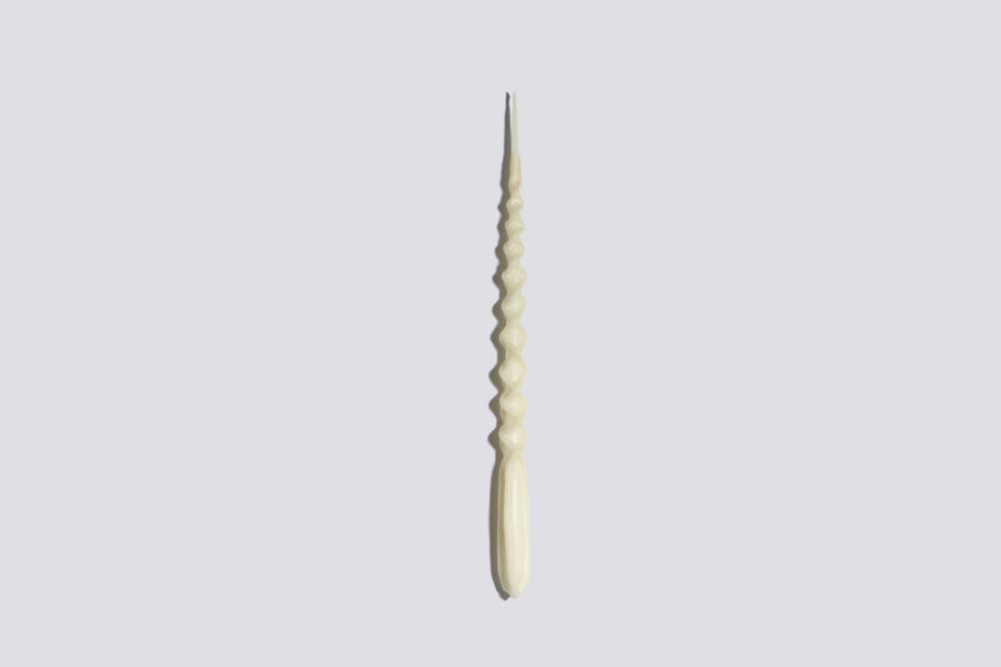Maimoun Lucky Star White Rodeo Taper Candles