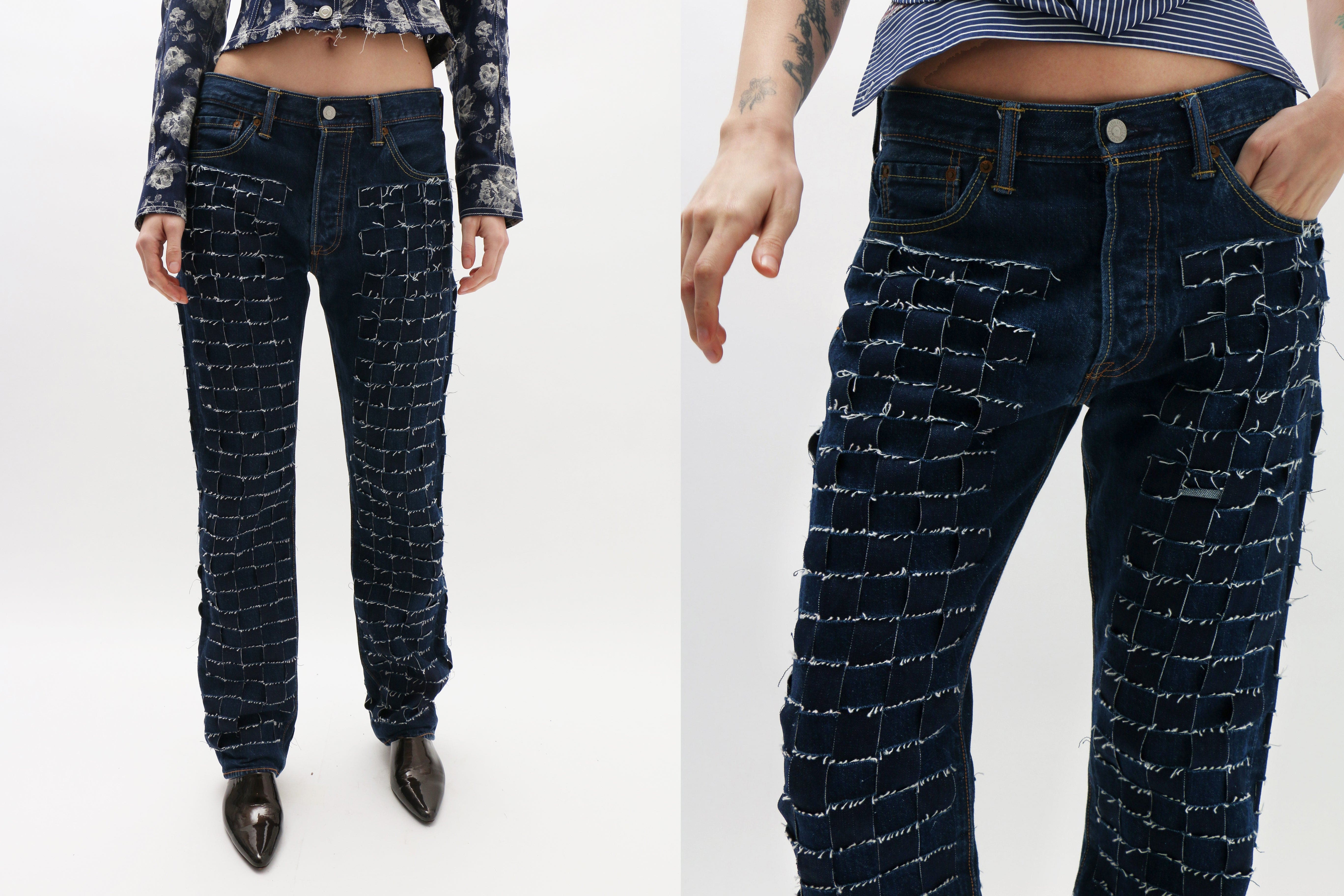 Maimoun Maribaudi Second Life Jeans