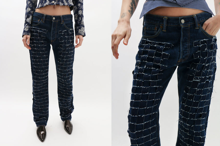 Maimoun Maribaudi Second Life Jeans