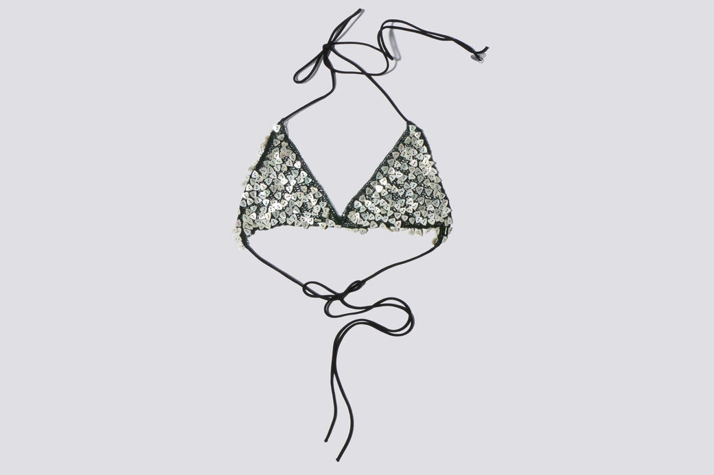 Maribaudi - The Dirty Buttons Bralette