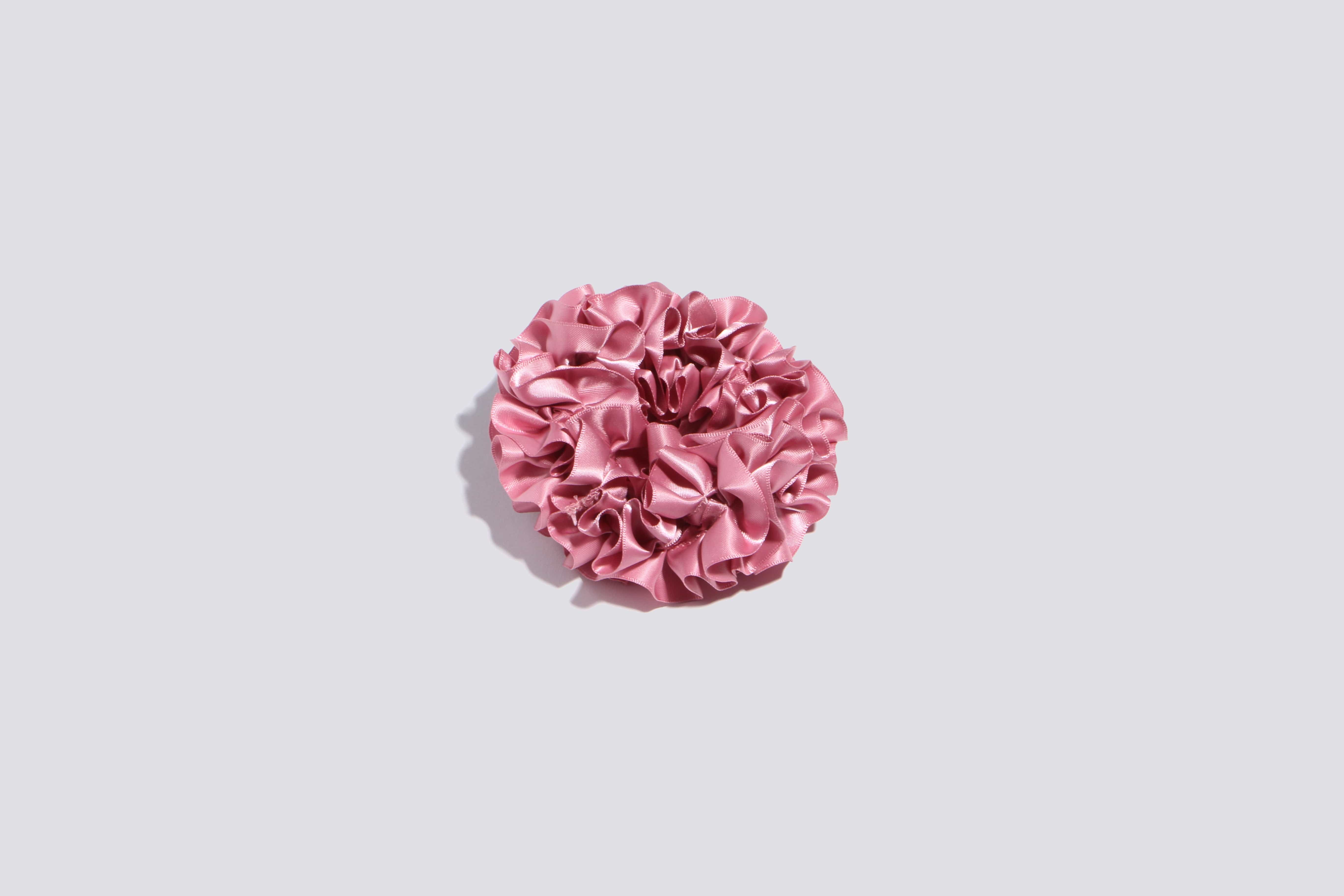 Maryam Nassir Zadeh - Rose Carnation Scrunchie | MAIMOUN