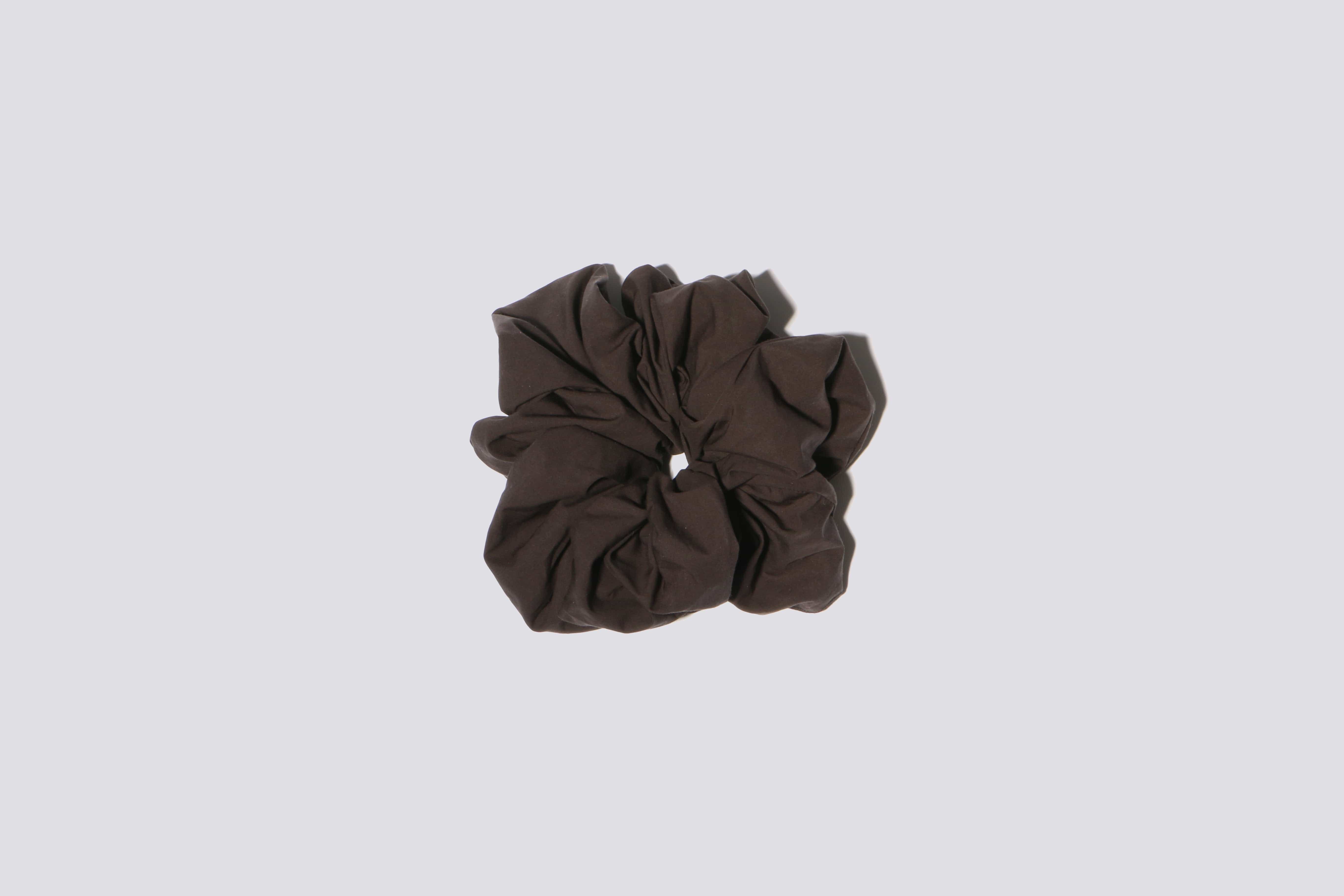 Maimoun Maryam Nassir Zadeh Black Camellia Scrunchie