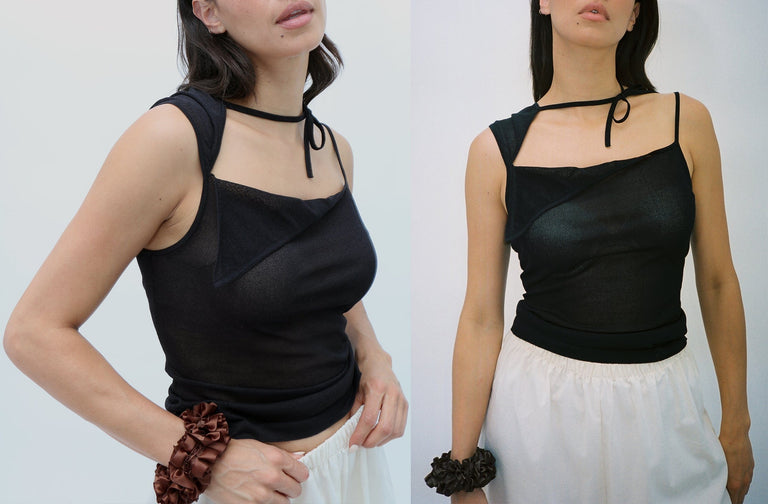 Maryam Nassir Zadeh - Ivo Top | MAIMOUN