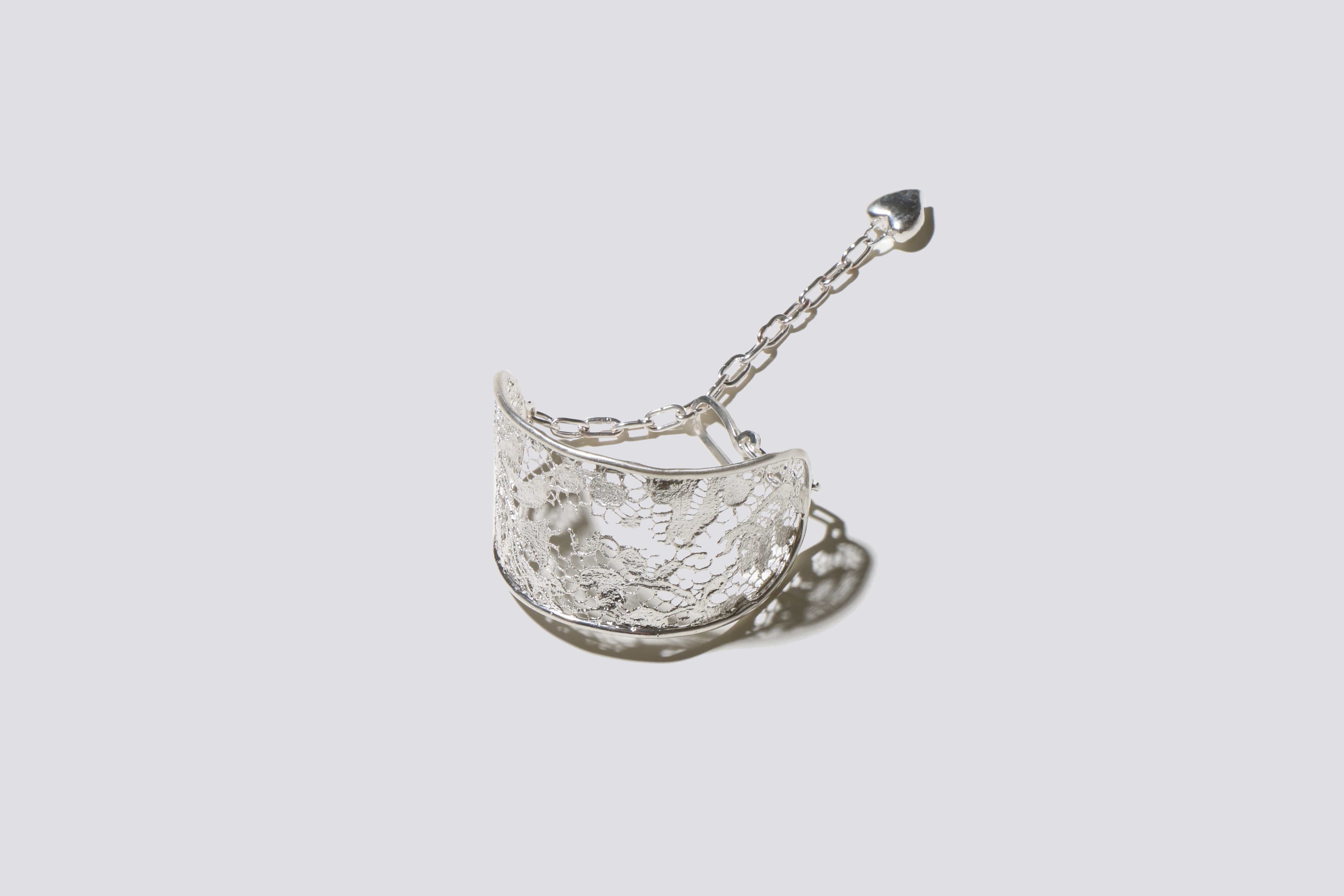 Maimoun Middaia Lace Cuff Bracelet