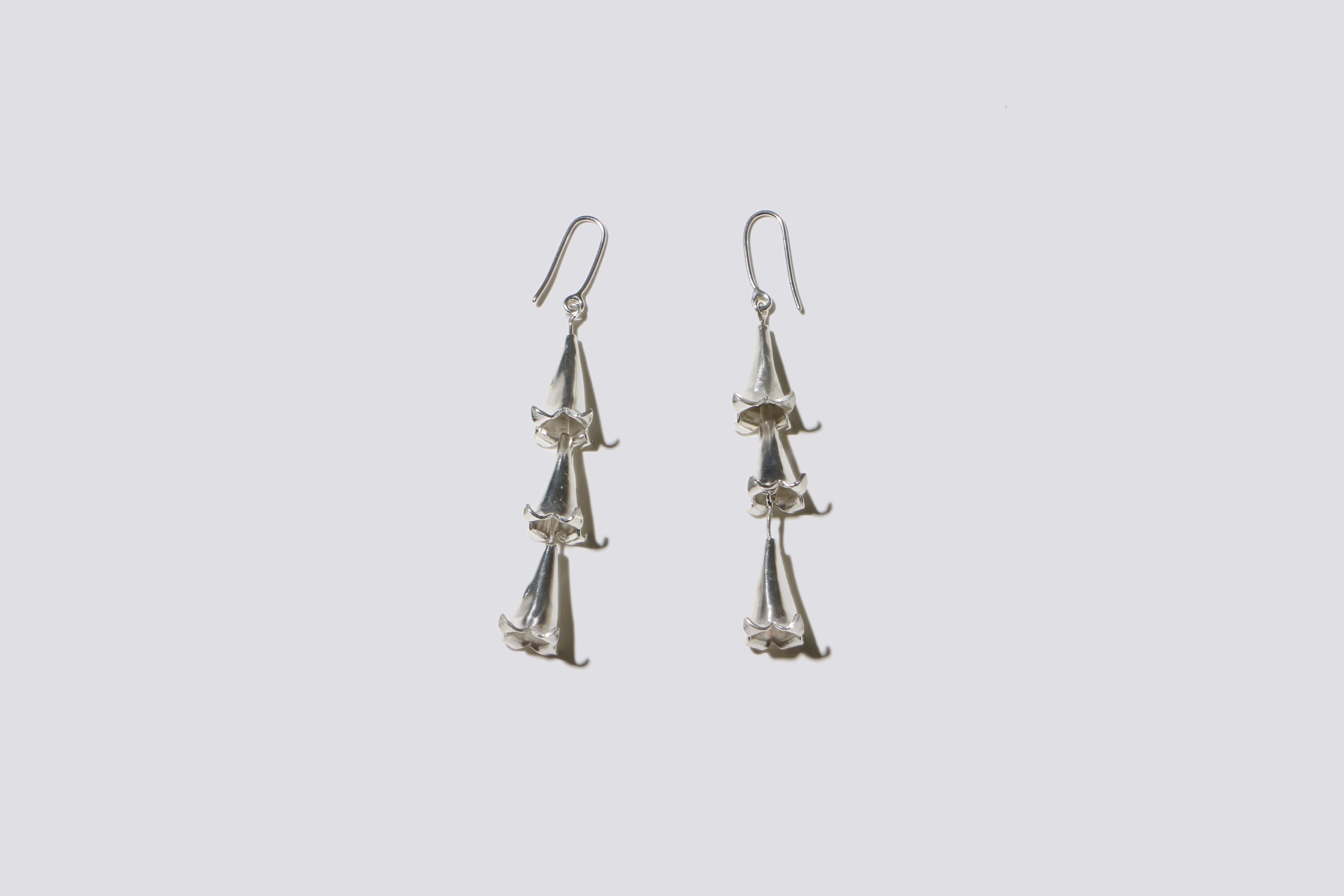 Maimoun Middaia Lily Of The Valley Earrings