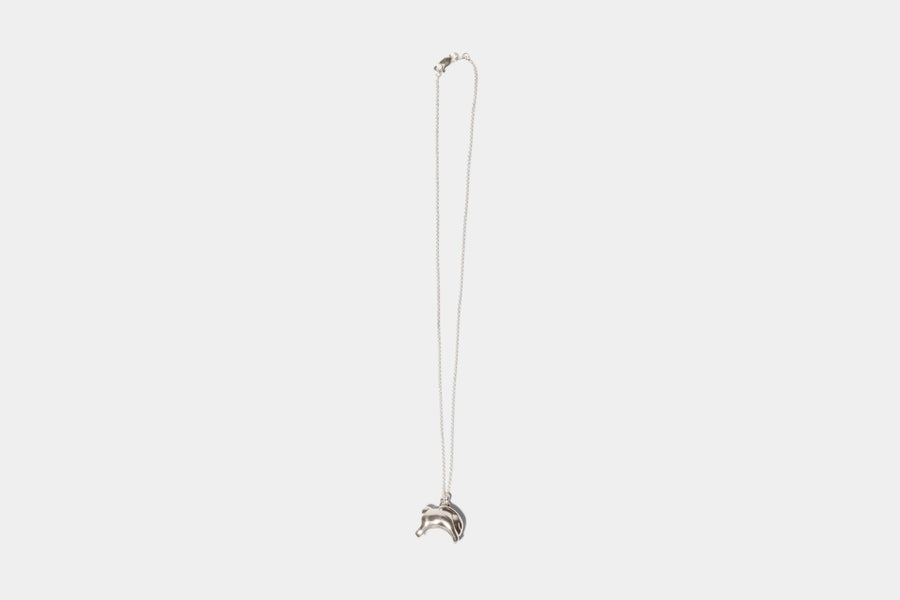 Maimoun Mondo Mondo Bunny Charm Necklace