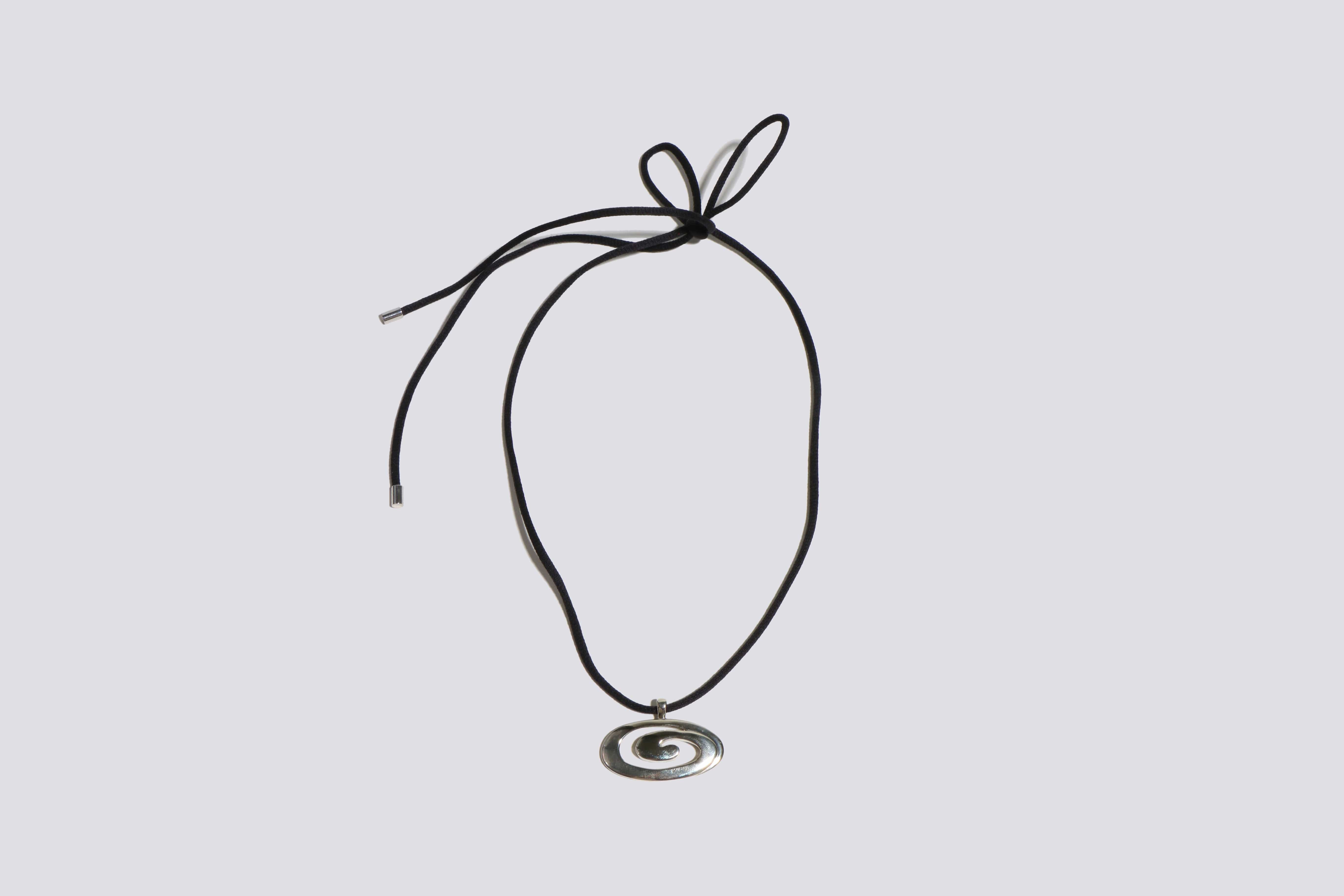 Maimoun Mondo Mondo Infinity Pendant Necklace