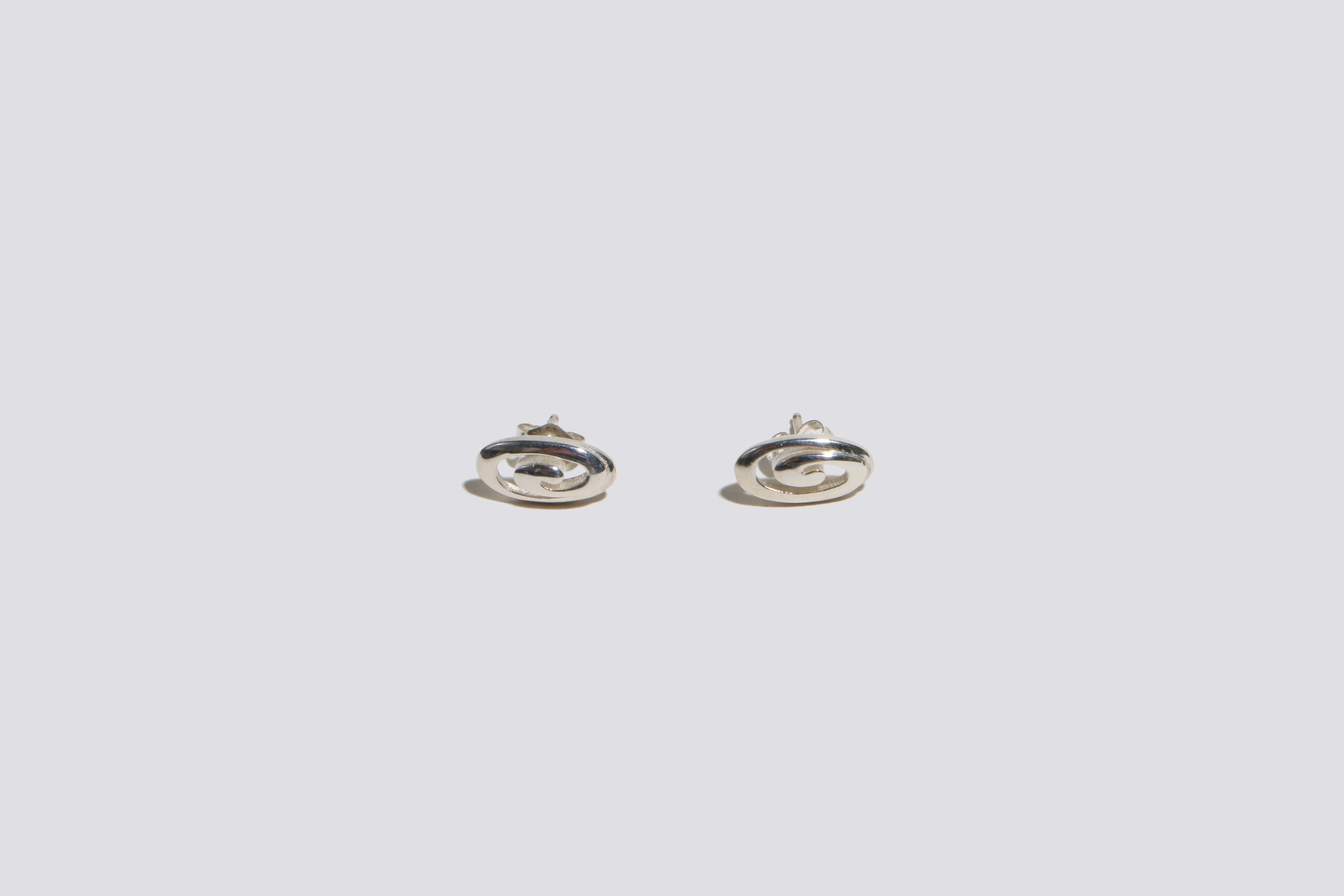 Maimoun Mondo Mondo Infinity Studs