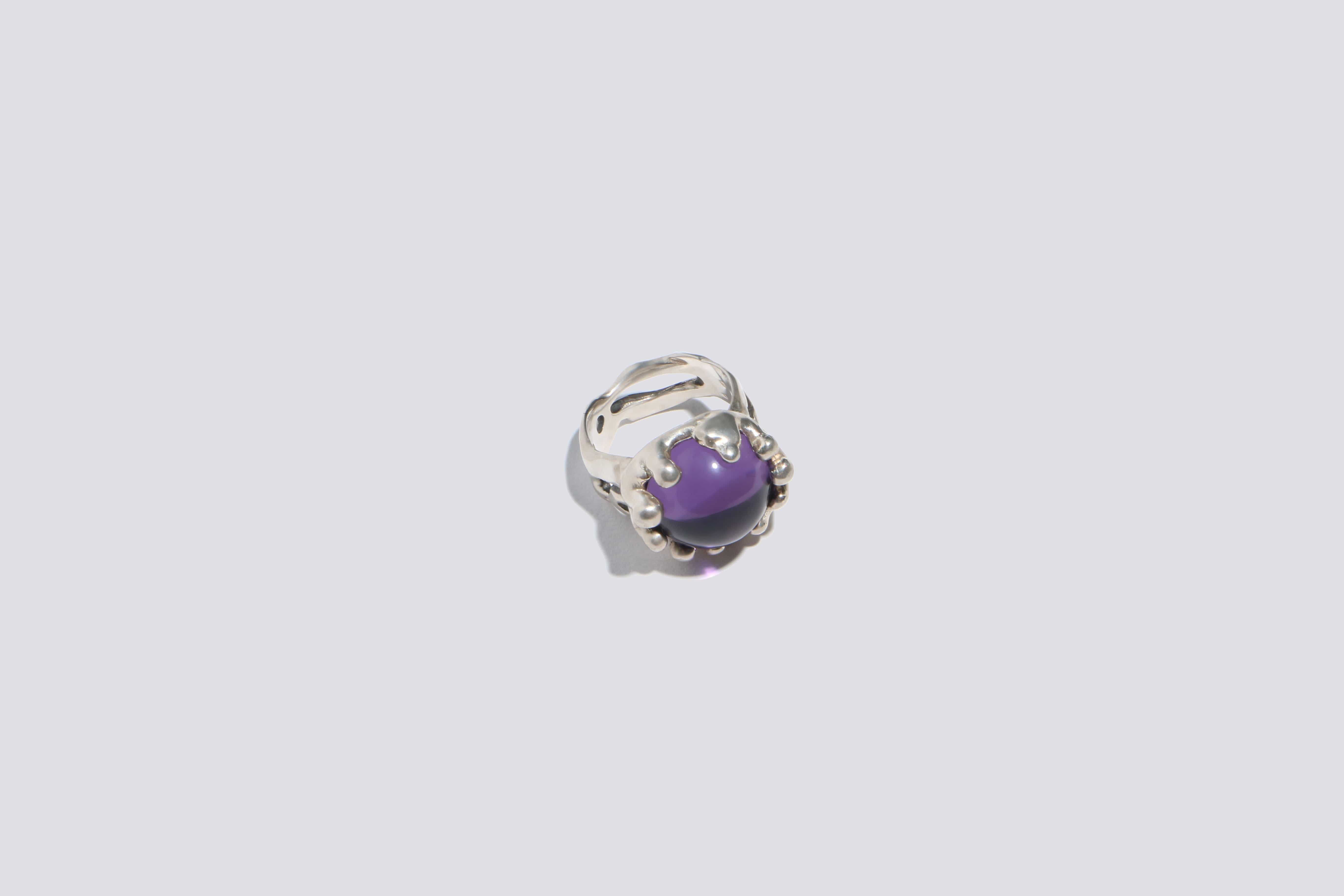 アクセサリー mondo mondo magician ring Magician Ring - Grape – Mondo Mondo