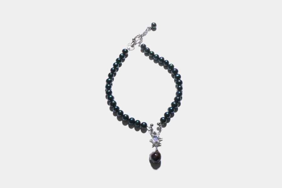 Maimoun My Dearest World Ocean Floor Necklace