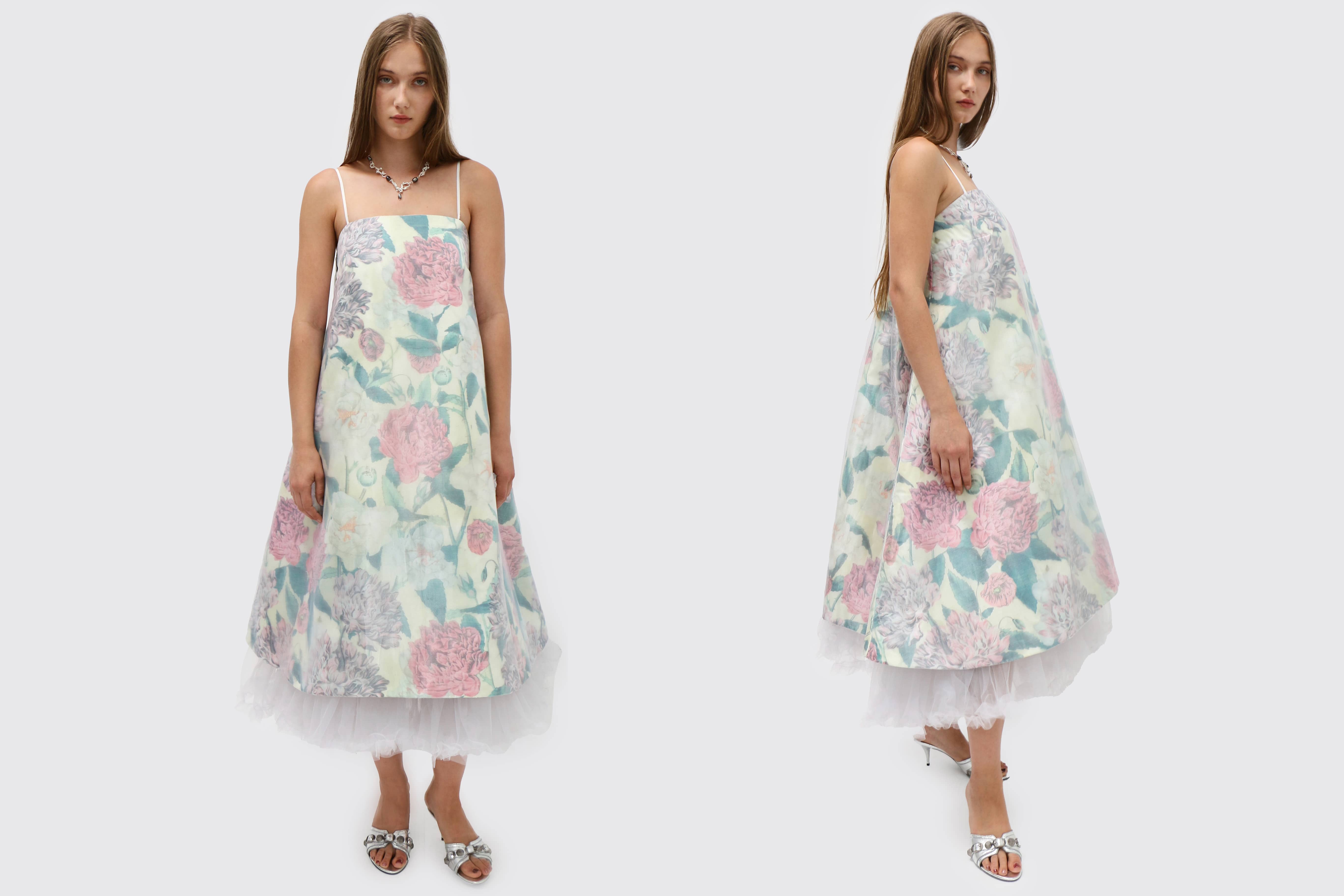 Maimoun Nicklas Skovgaard Niki Dress