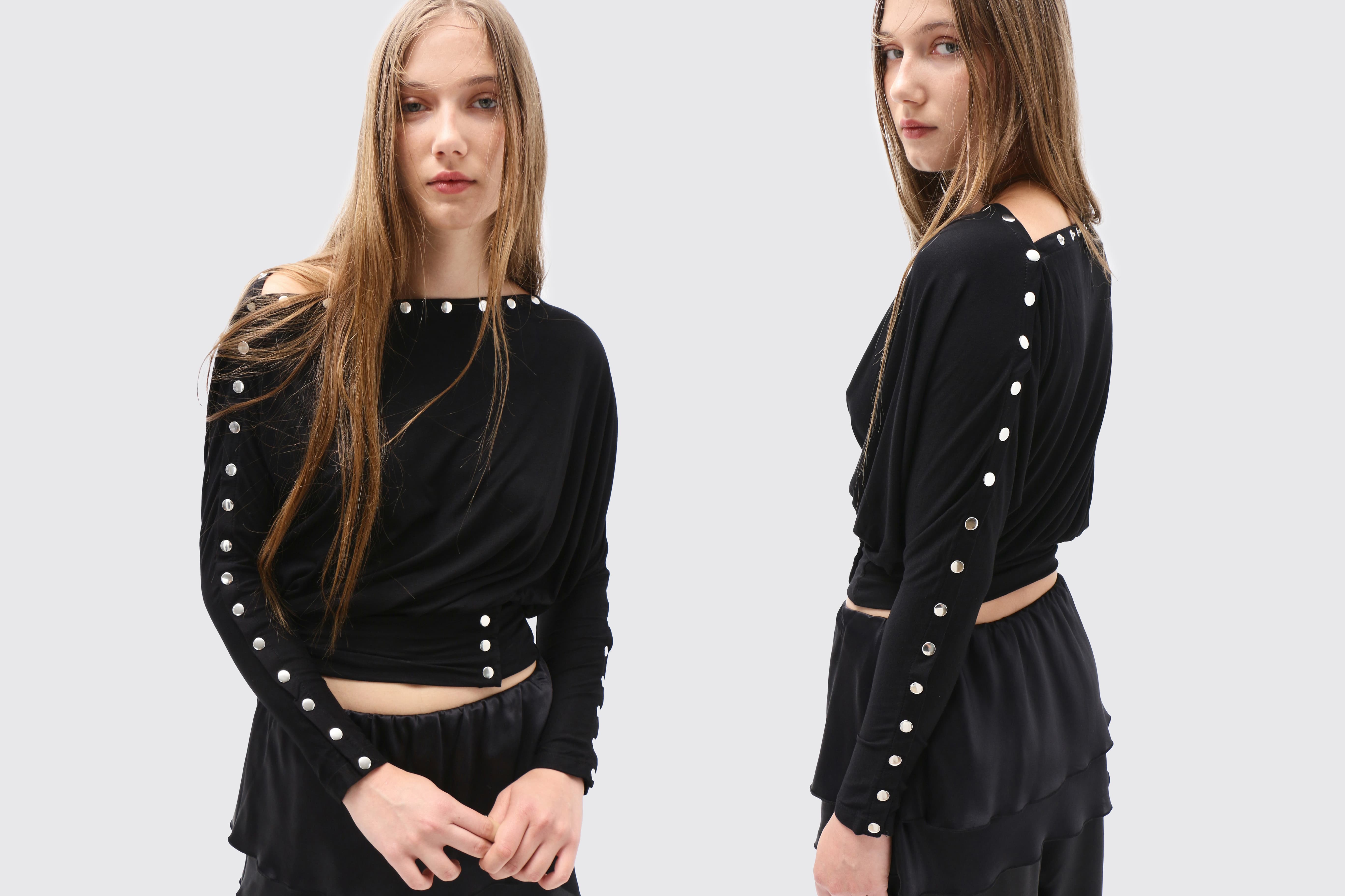 Maimoun Nicklas Skovgaard Sascha Studded Top